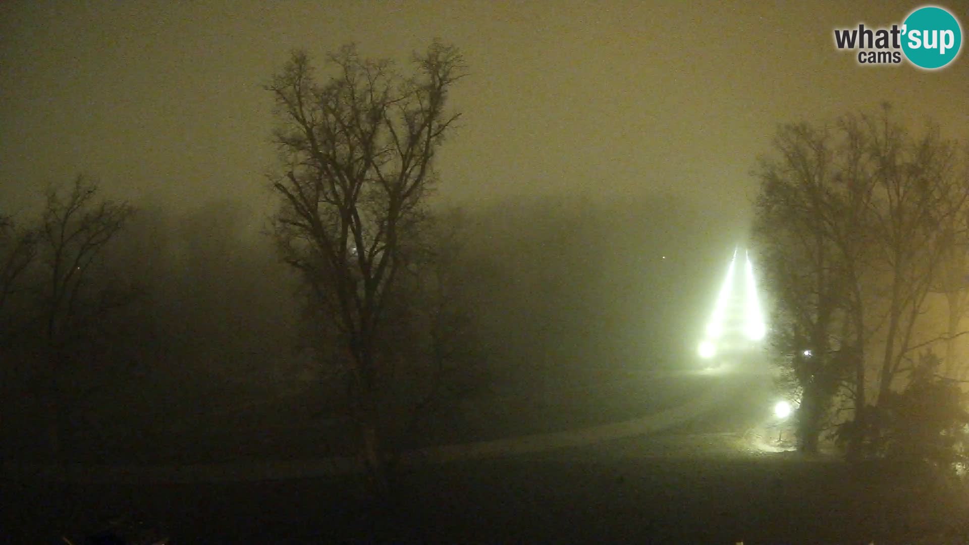 Webcam Maksimir-Park – Zagreb