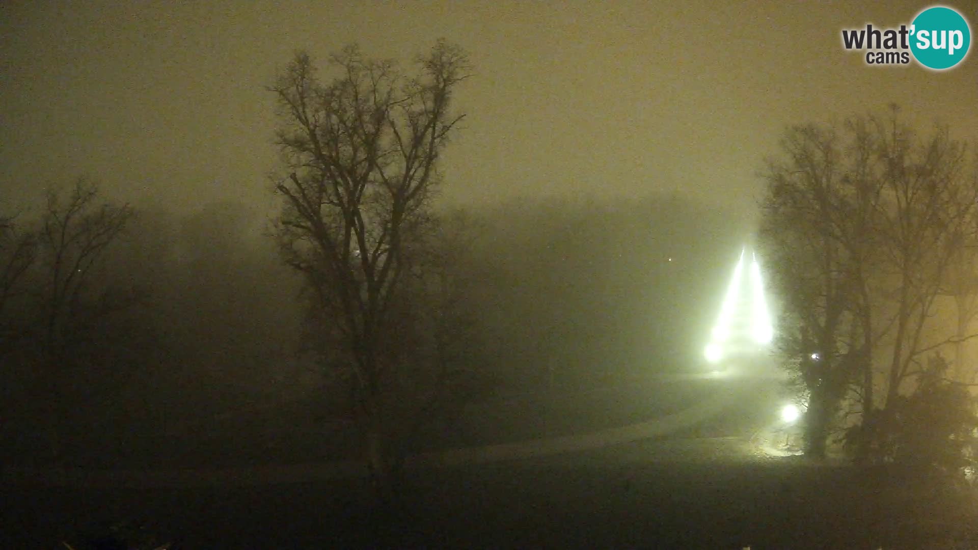 Webcam Maksimir-Park – Zagreb