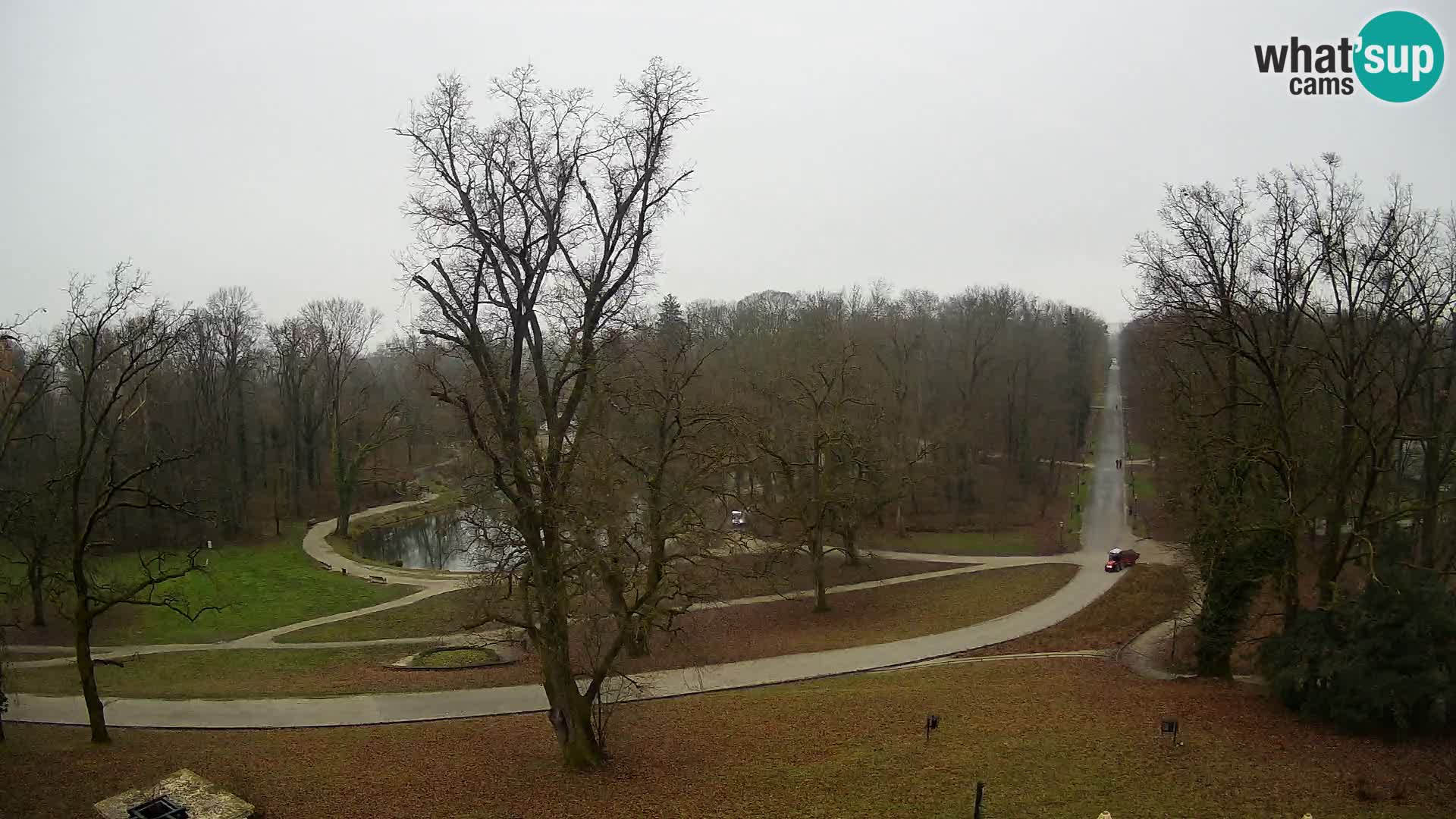 Webcam Maksimir park – Zagreb