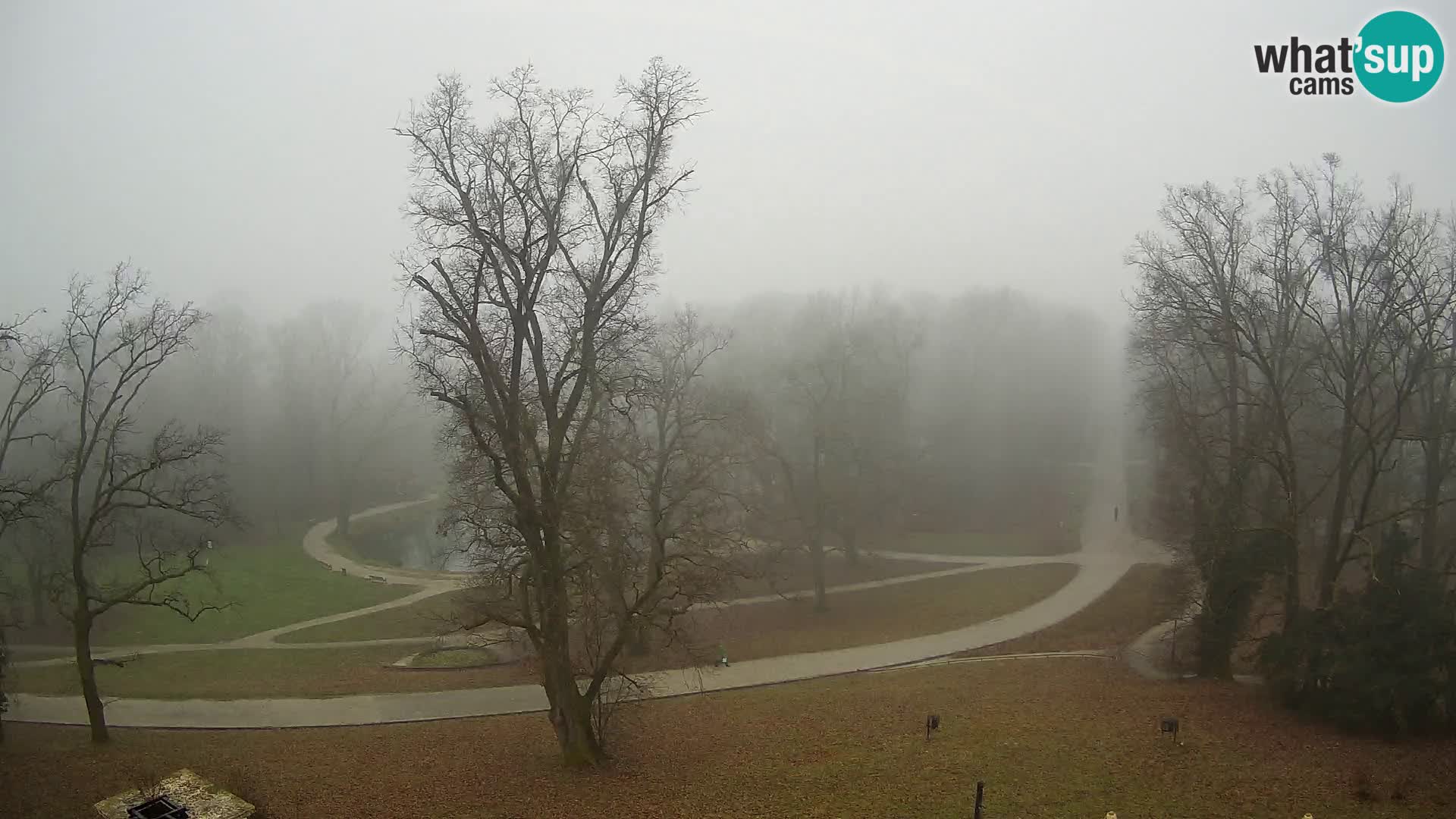 Web kamera park Maksimir – Zagreb