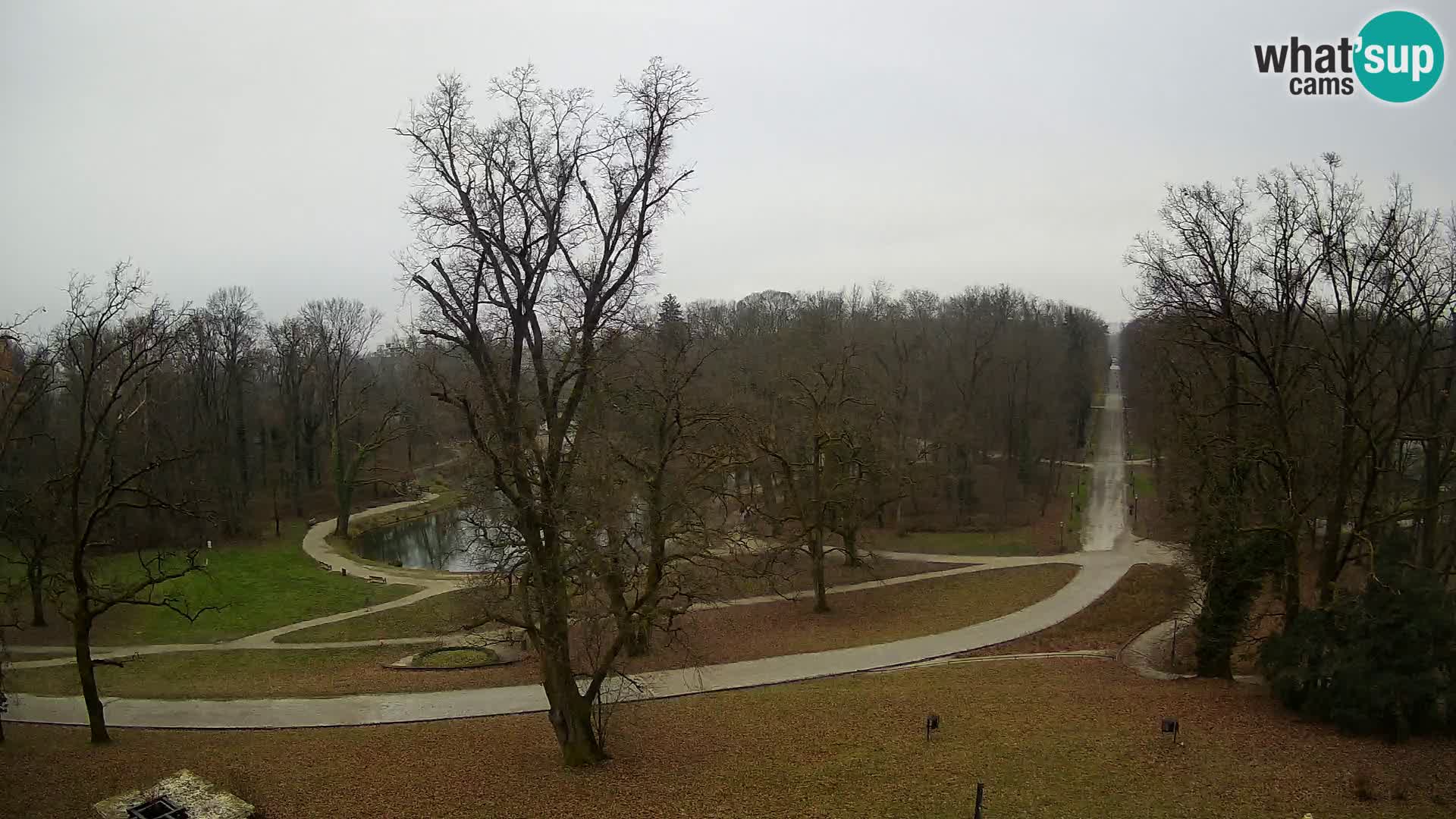 Webсam Parc Maksimir – Zagreb