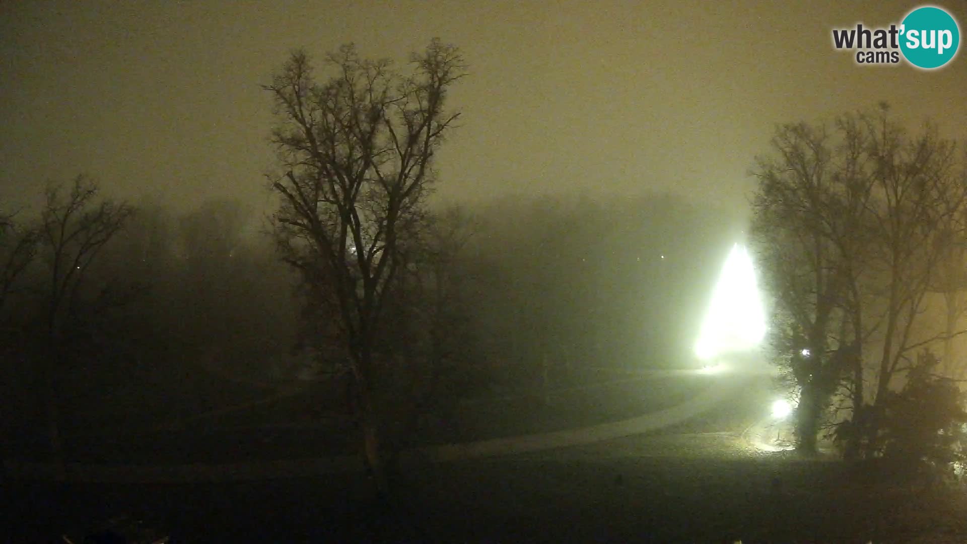 Webсam Parc Maksimir – Zagreb