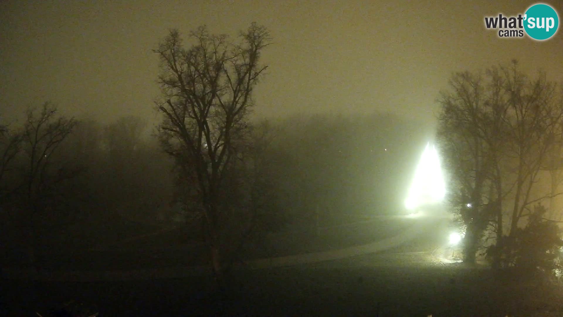 Webсam Parc Maksimir – Zagreb