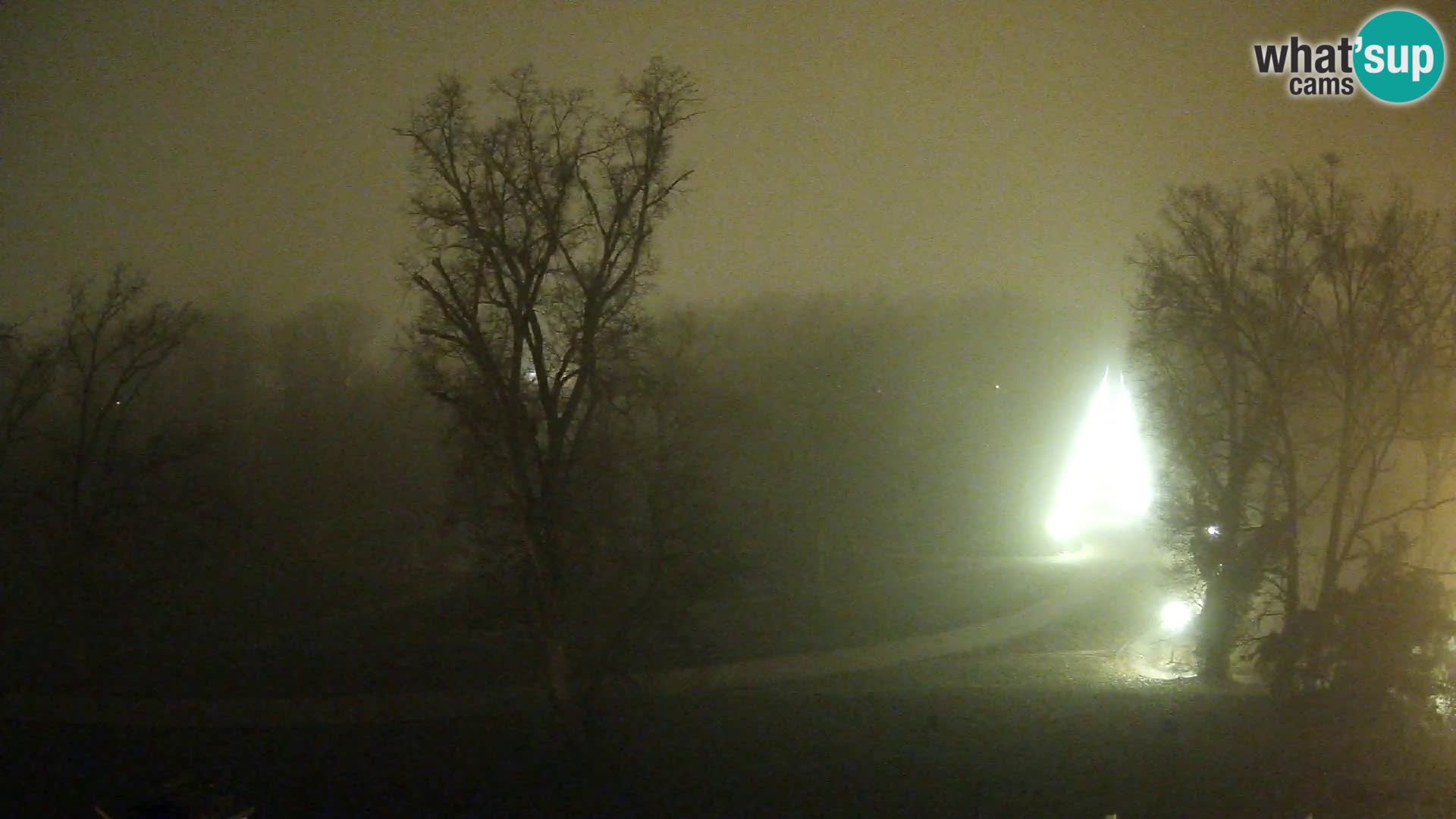 Webсam Parc Maksimir – Zagreb