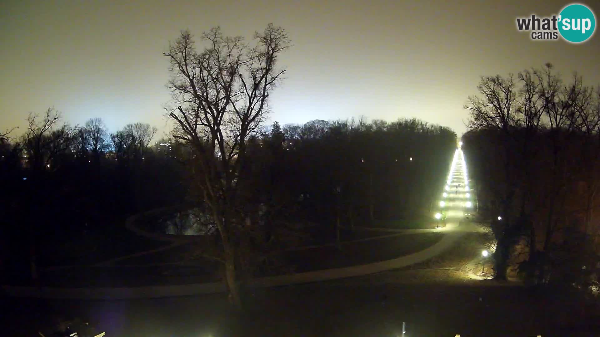 Webсam Parc Maksimir – Zagreb