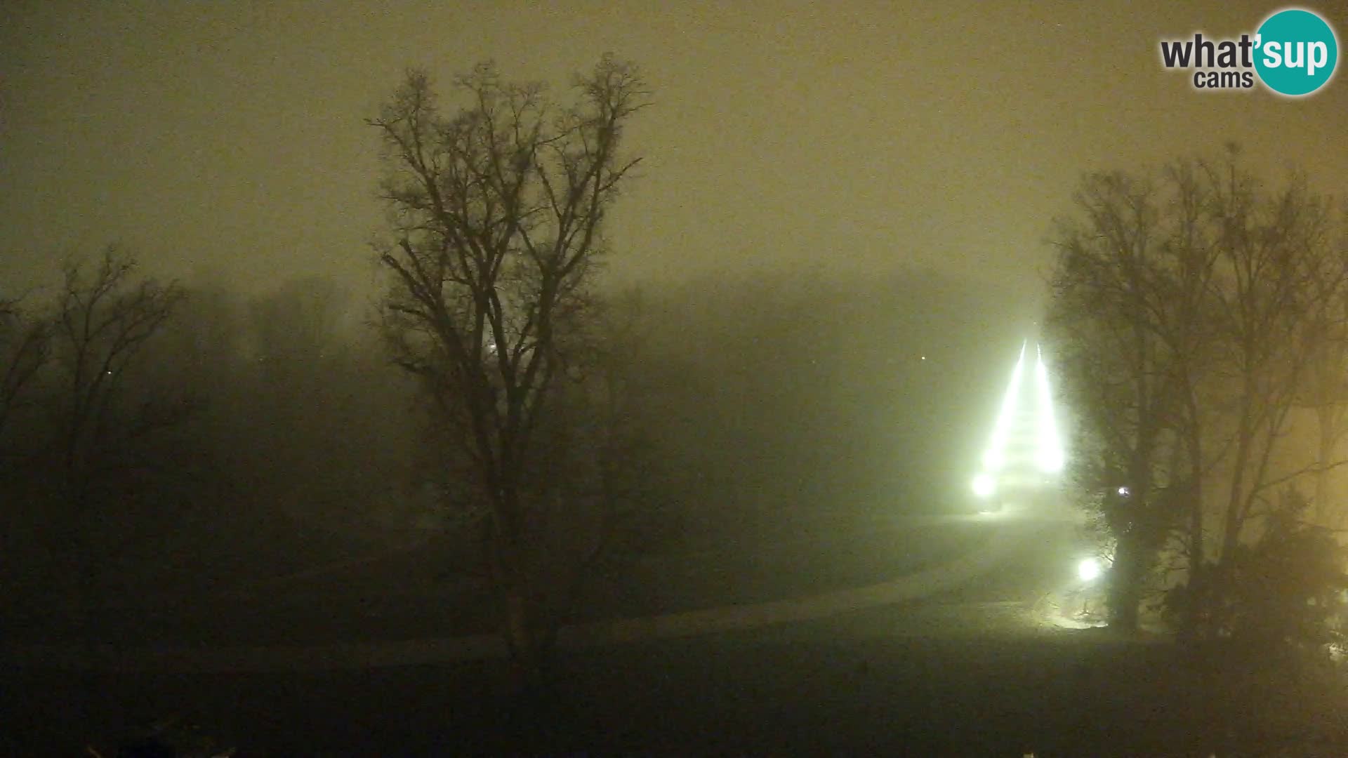 Webcam Maksimir park – Zagreb