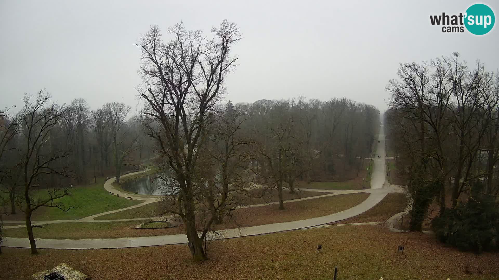 Webсam Parc Maksimir – Zagreb