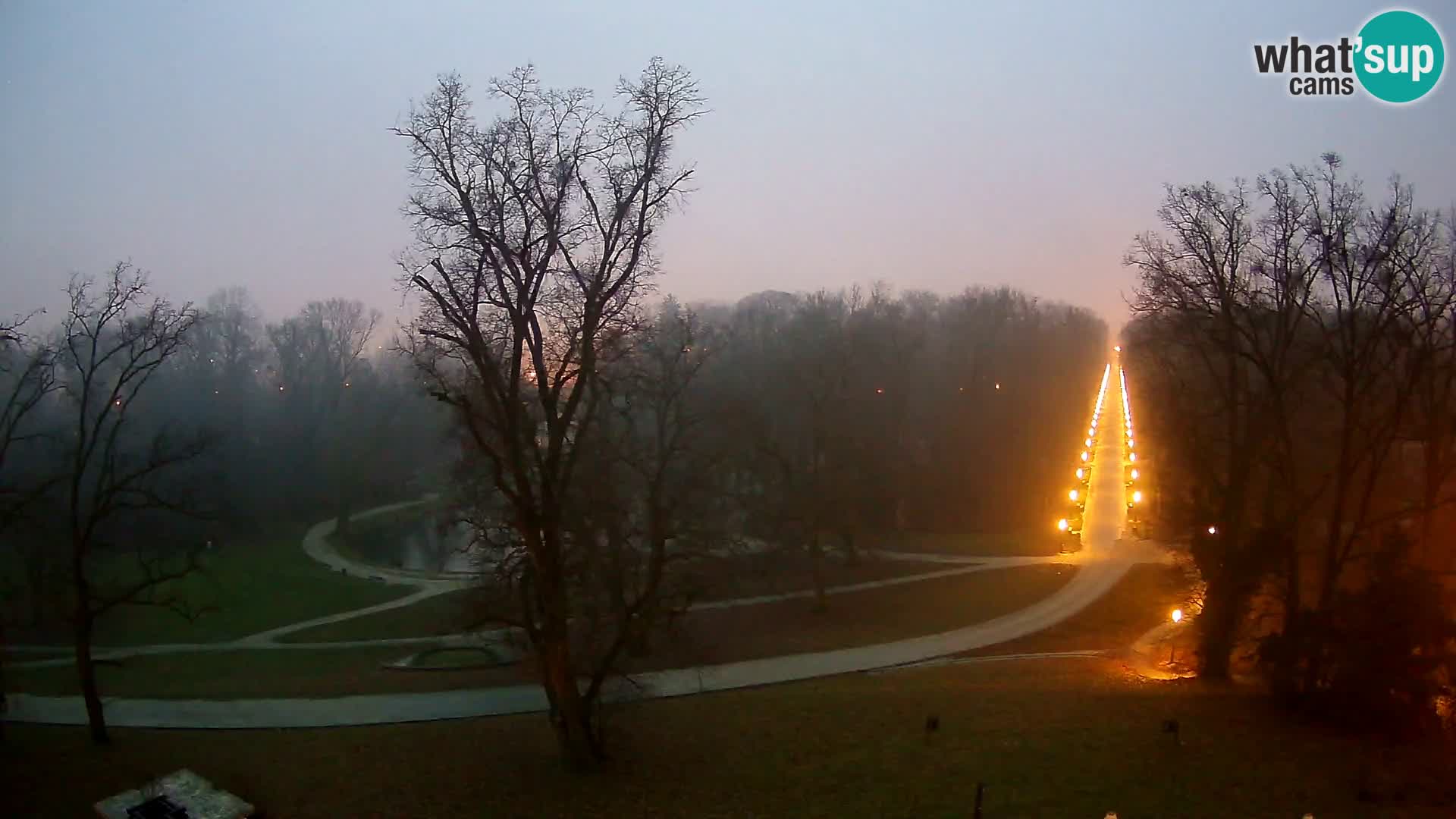 Webсam Parc Maksimir – Zagreb