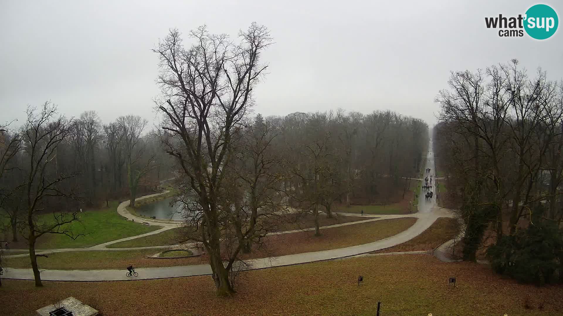 Webсam Parc Maksimir – Zagreb