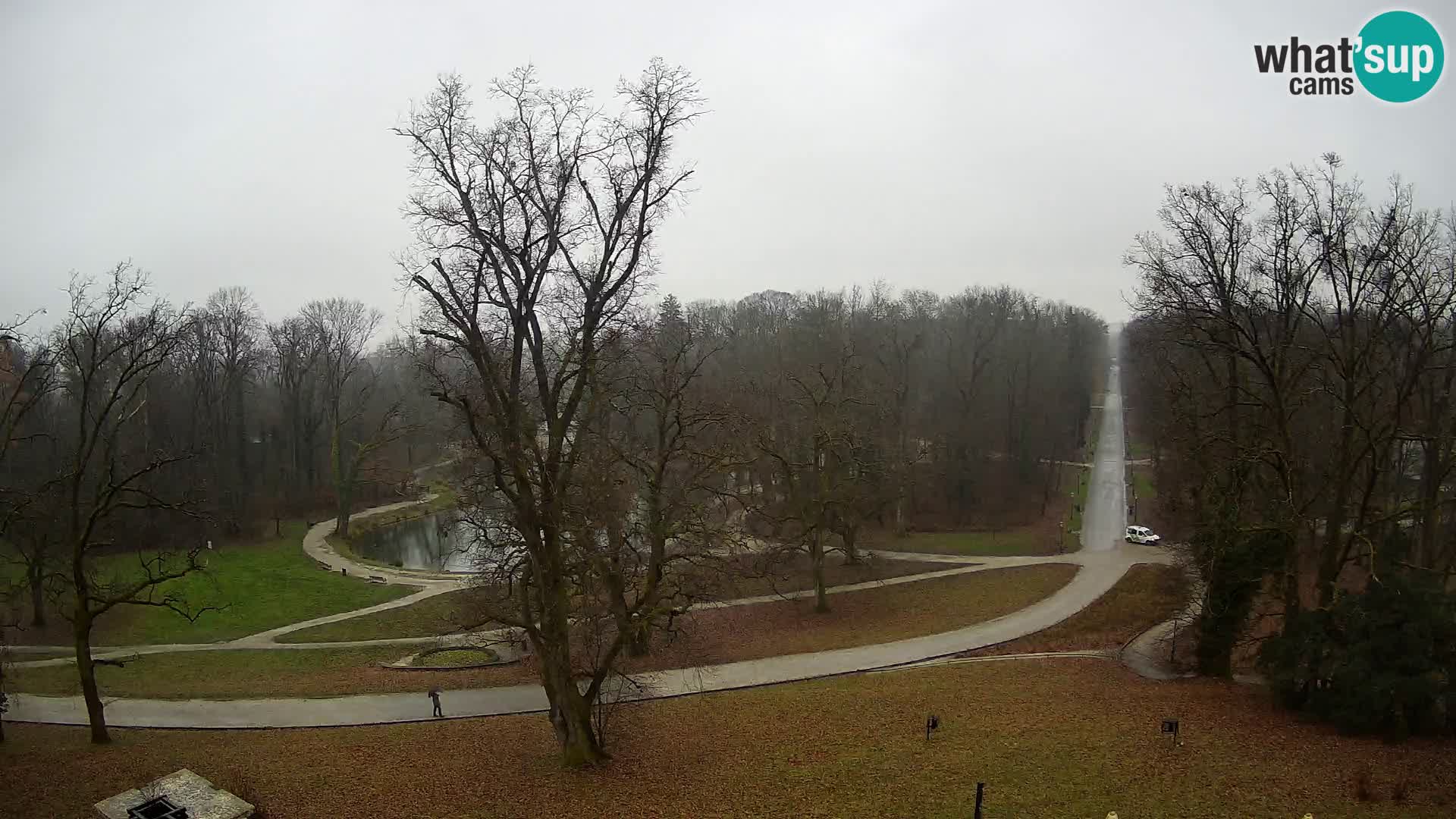 Webcam Maksimir-Park – Zagreb