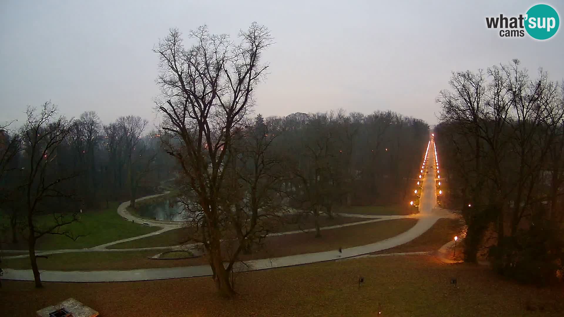 Webсam Parc Maksimir – Zagreb