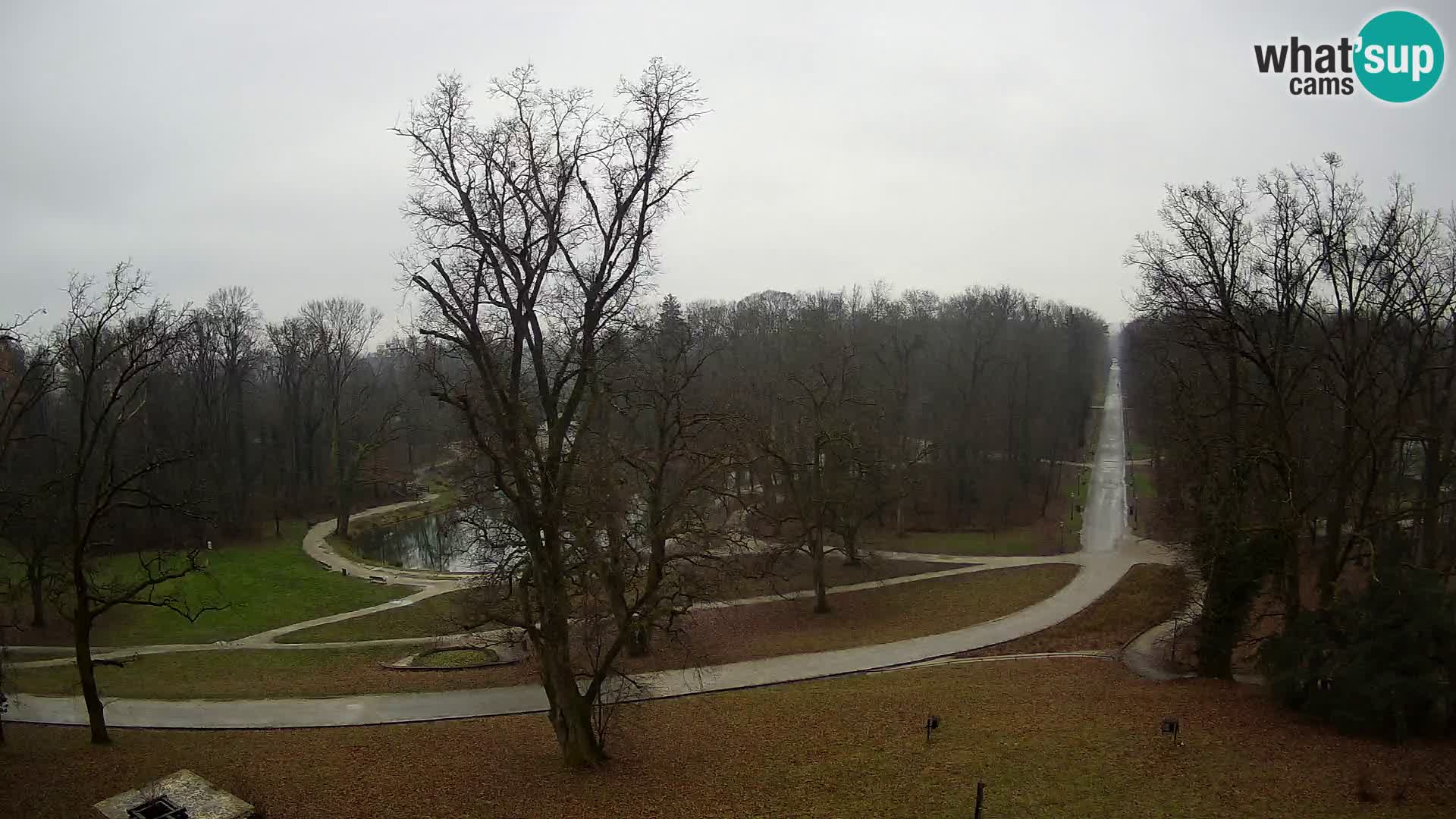 Webcam Maksimir-Park – Zagreb
