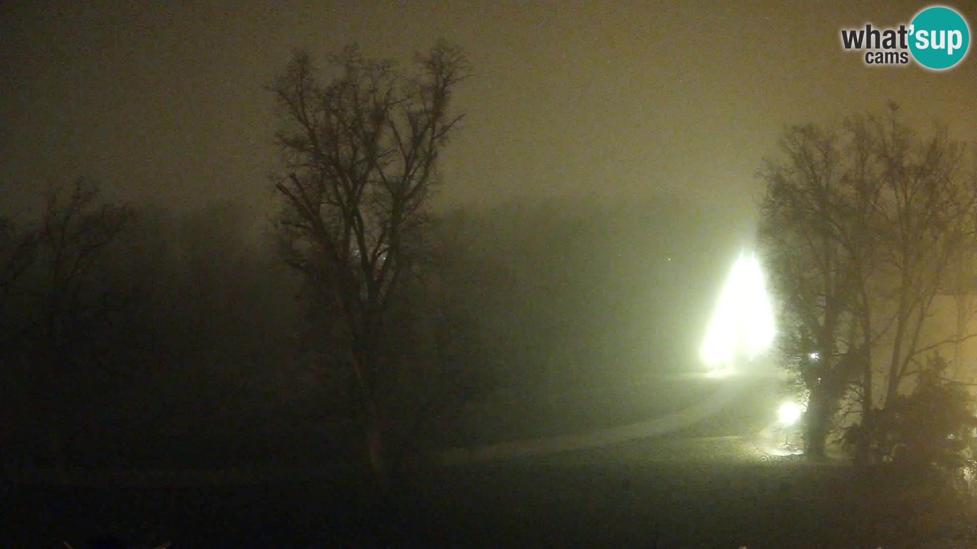 Webcam parque Maksimir – Zagreb