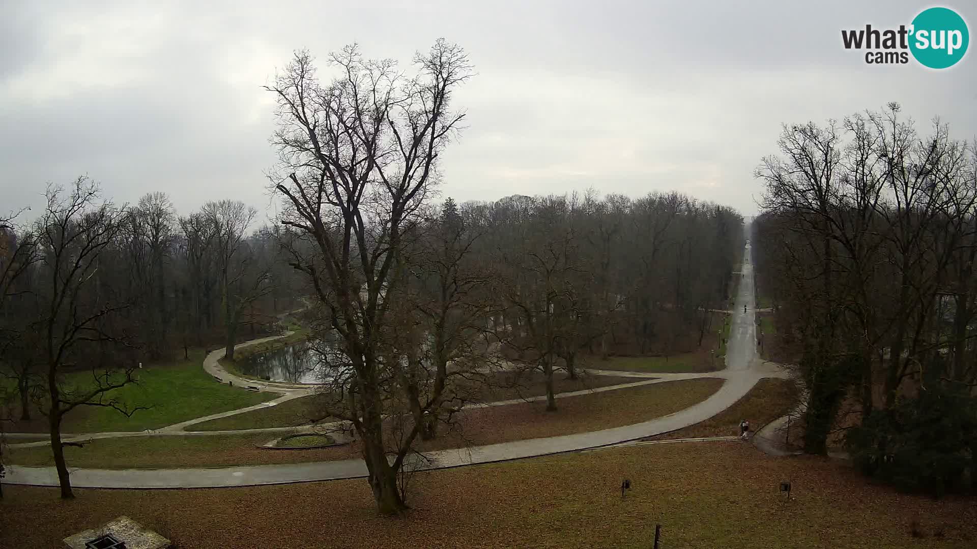 Webcam Maksimir-Park – Zagreb