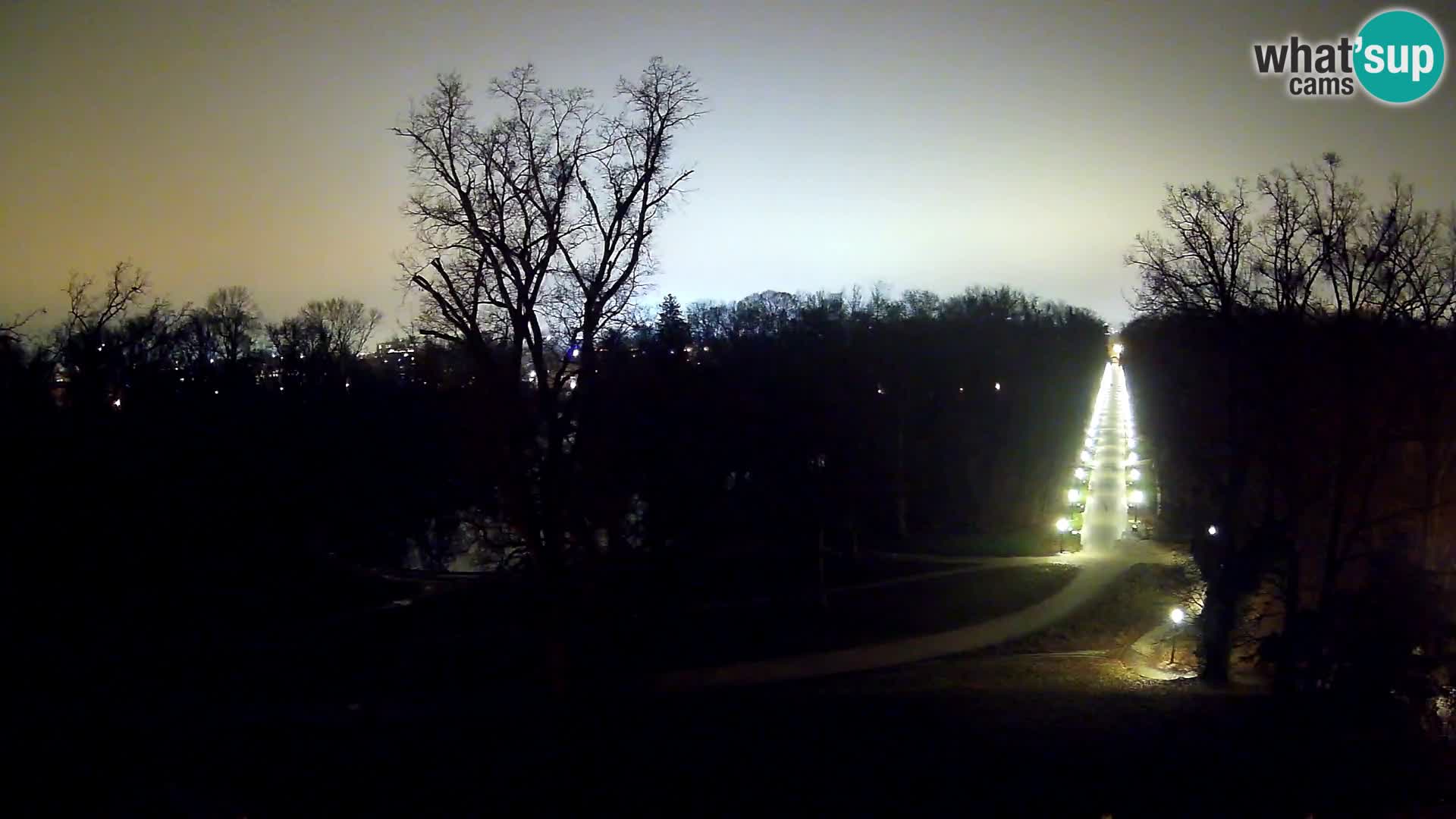 Webсam Parc Maksimir – Zagreb