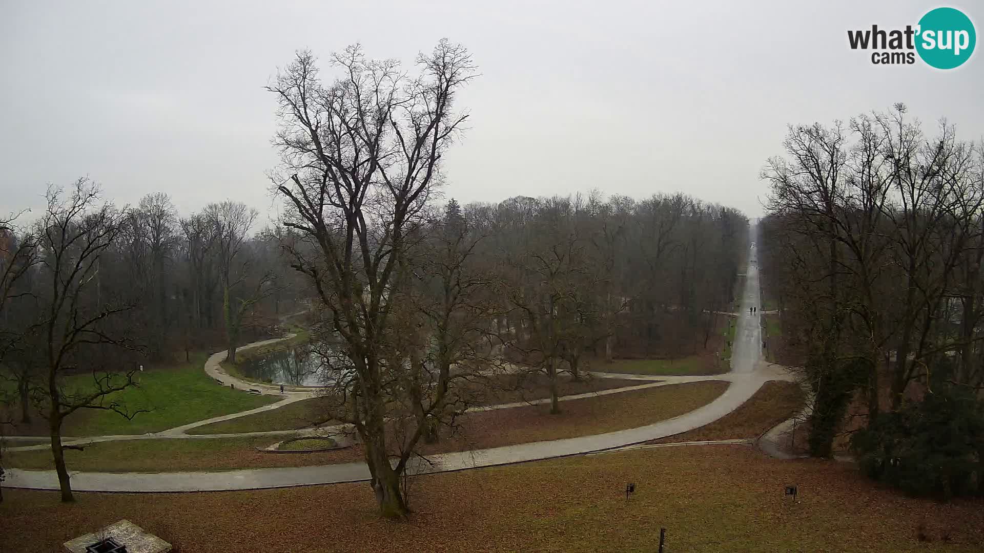 Webcam parque Maksimir – Zagreb