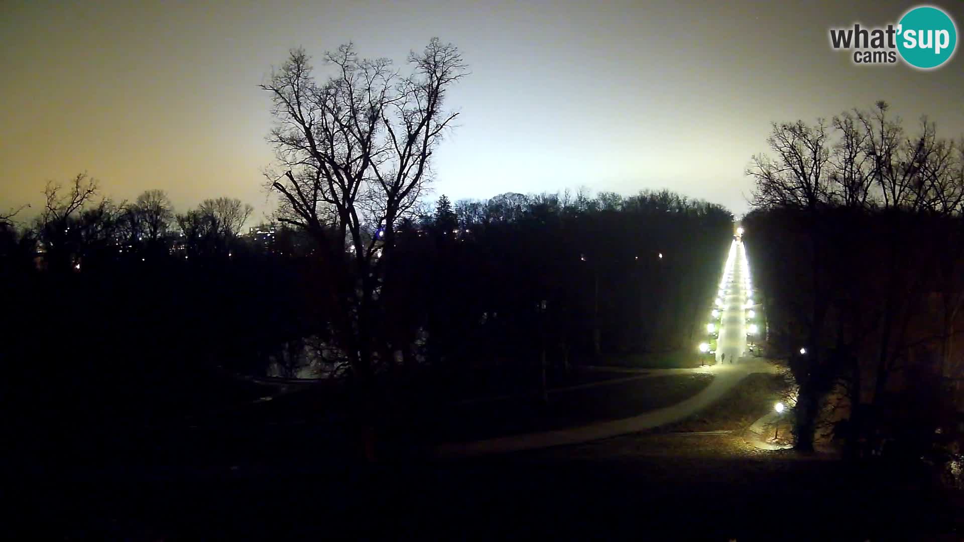 Webcam Maksimir-Park – Zagreb