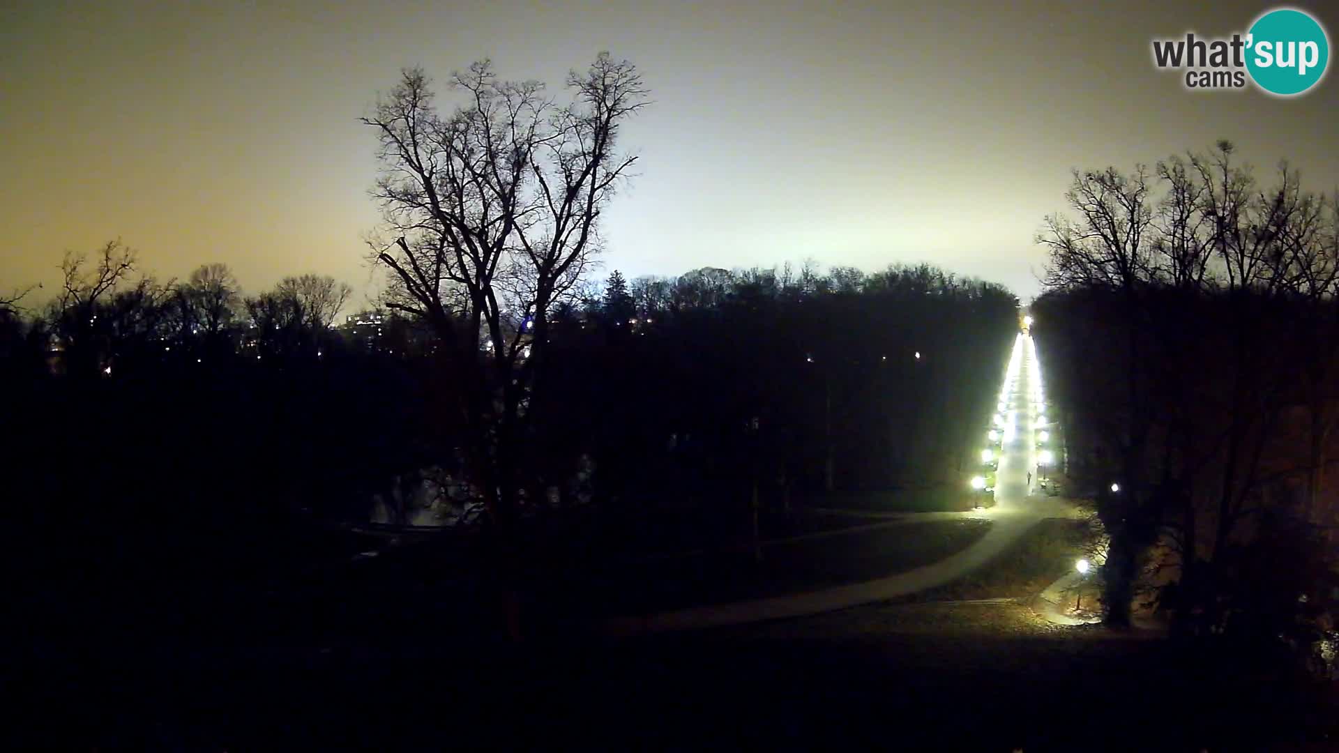 Webcam Maksimir-Park – Zagreb