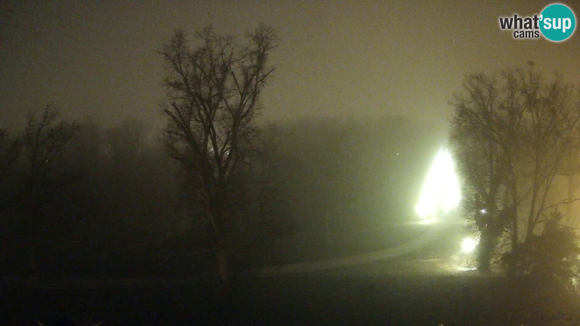 Webcam parko Maksimir – Zagabria