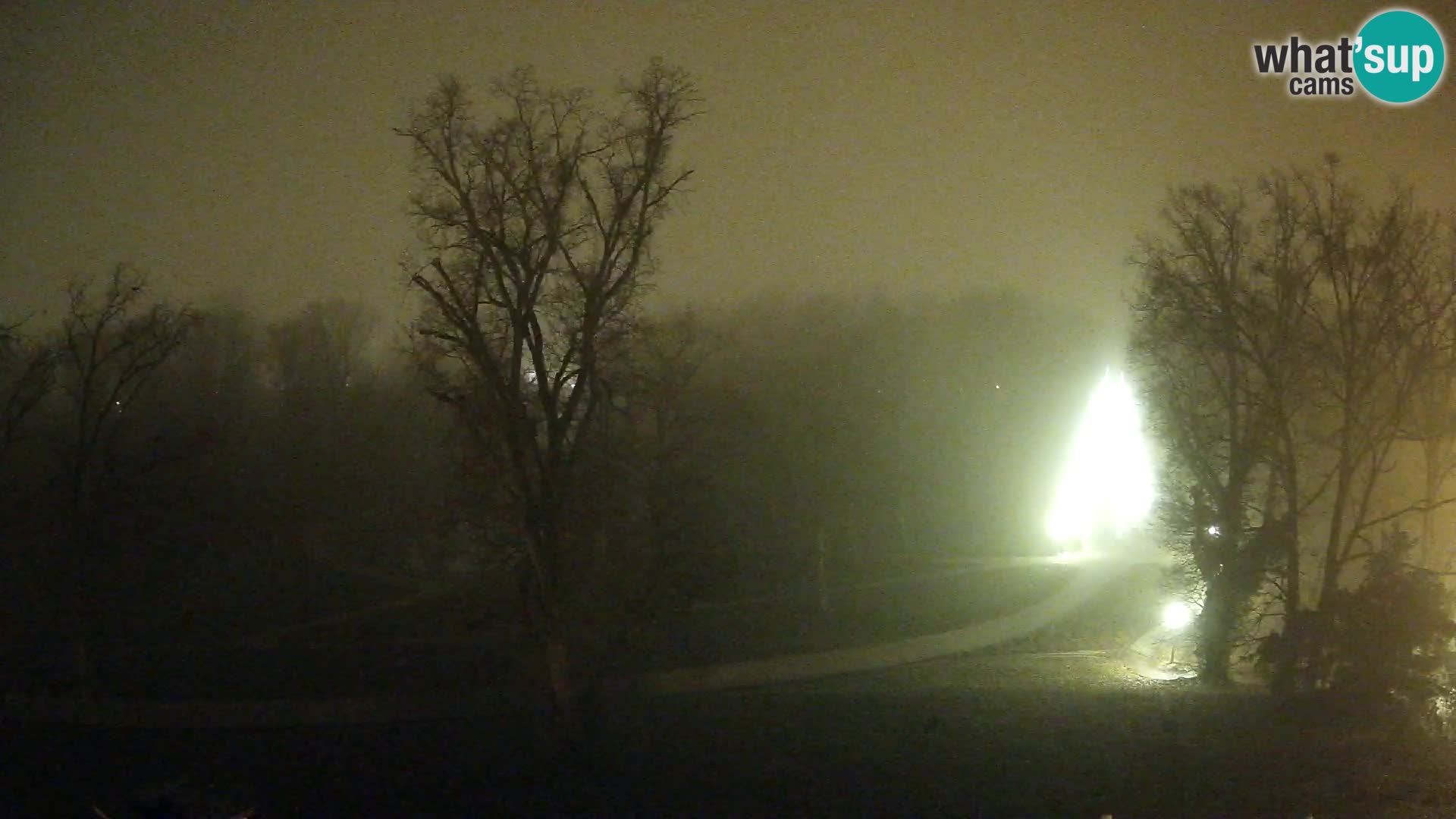 Webсam Parc Maksimir – Zagreb