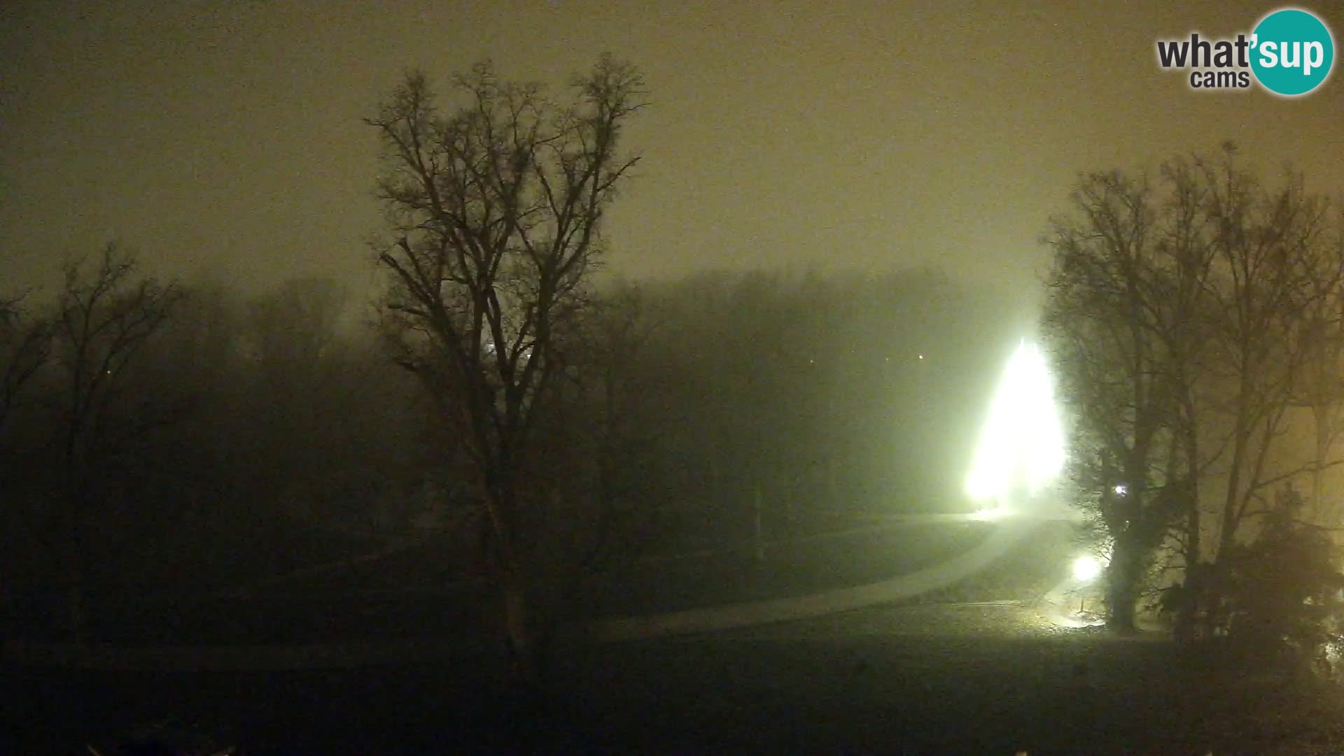 Webcam parque Maksimir – Zagreb