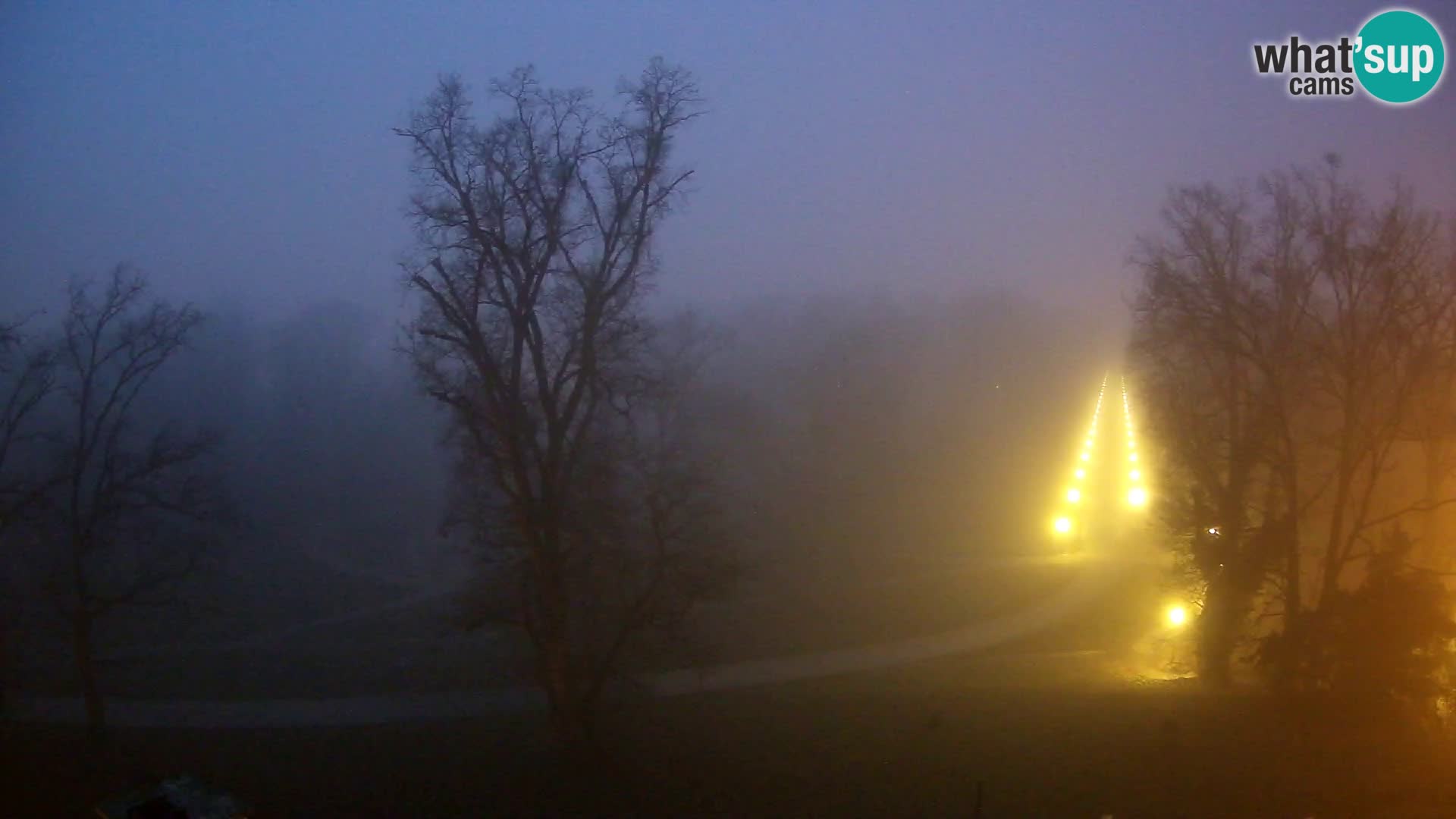 Webсam Parc Maksimir – Zagreb