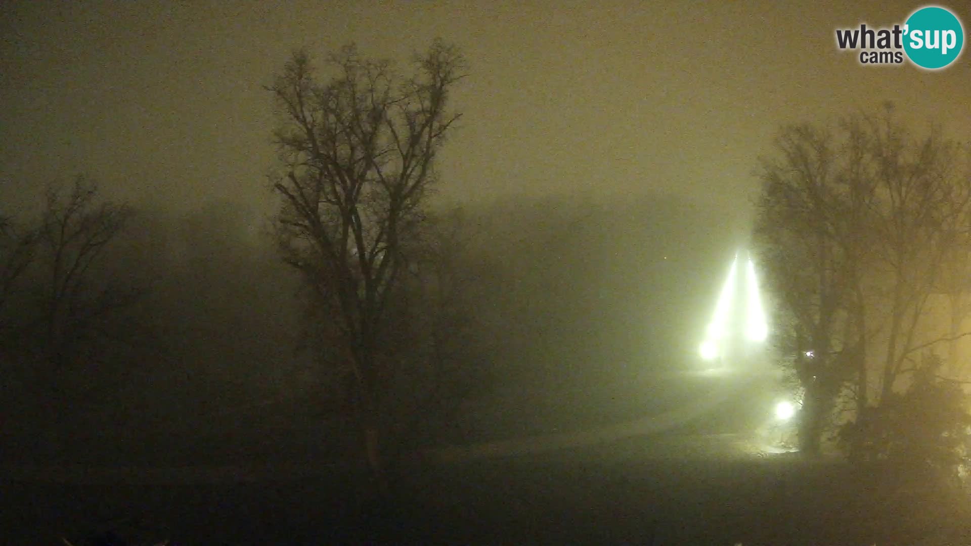 Webcam parque Maksimir – Zagreb