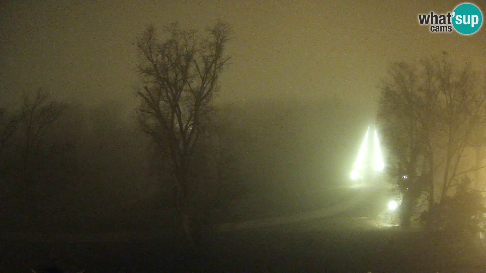 Webcam parque Maksimir – Zagreb