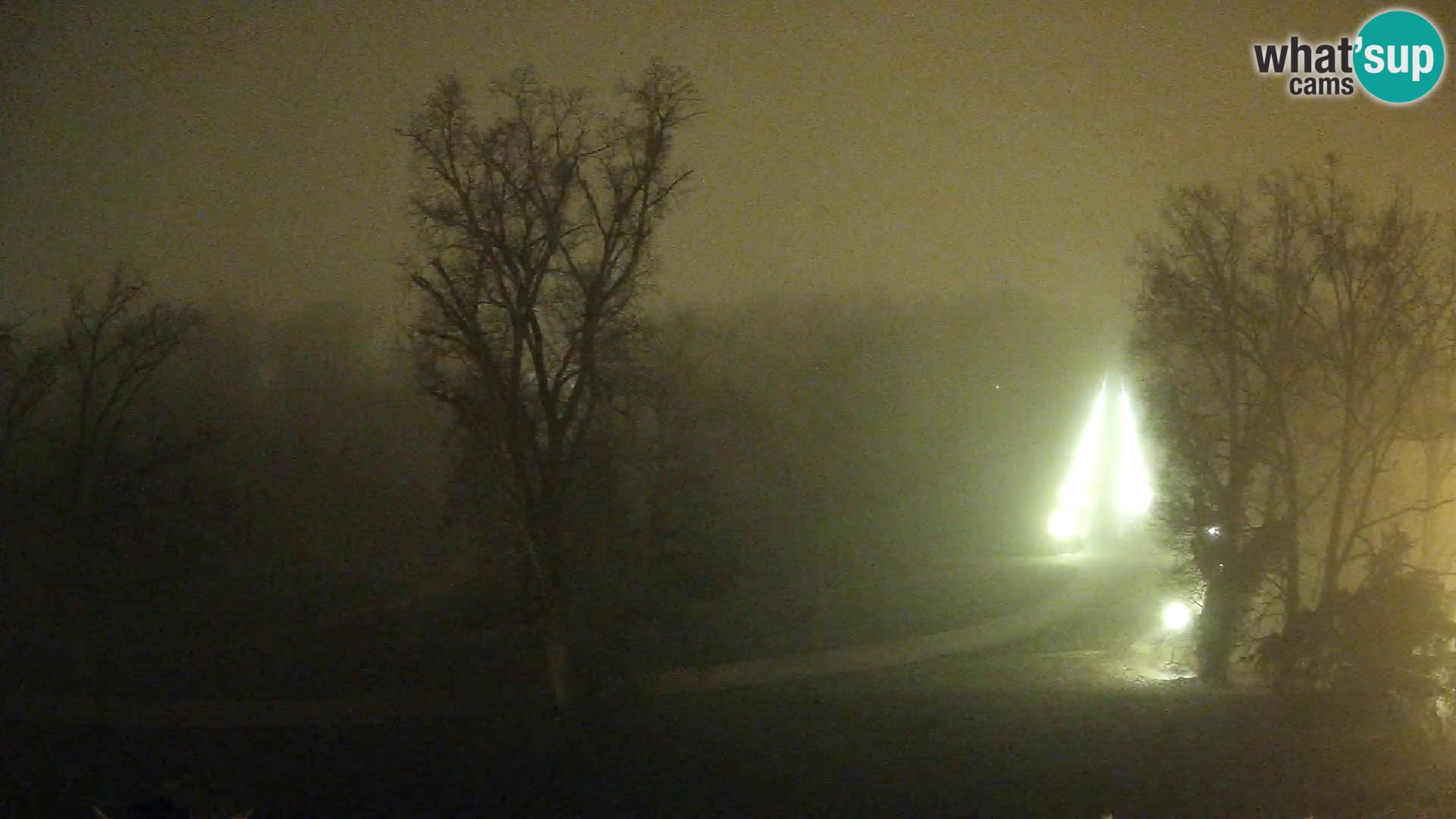 Webcam Maksimir-Park – Zagreb