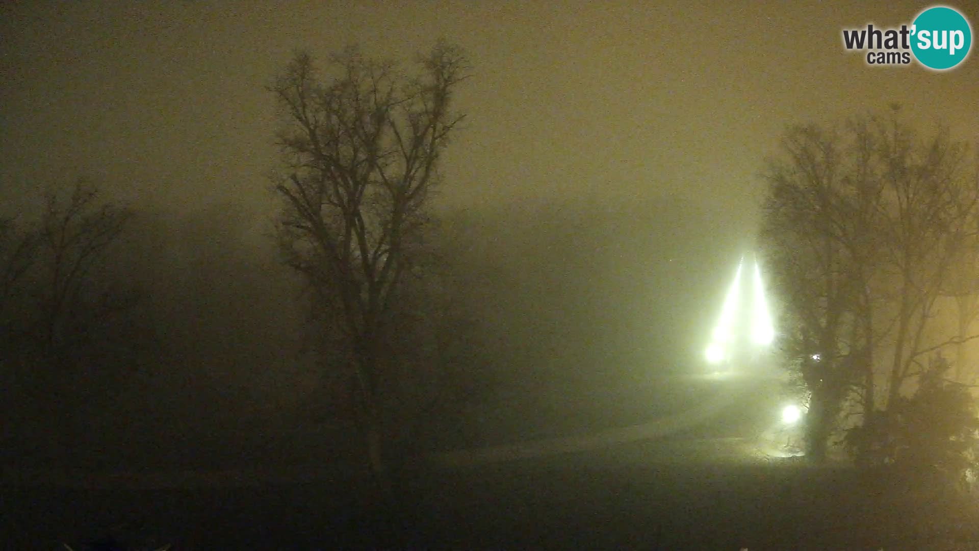 Webcam Maksimir park – Zagreb