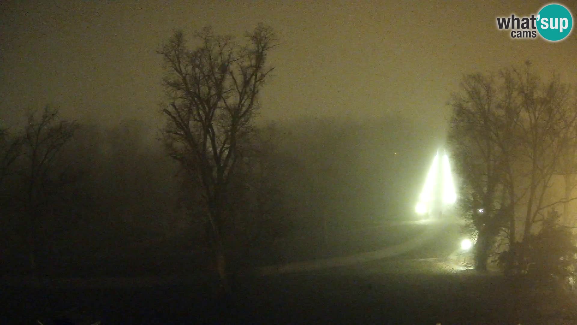 Webcam parque Maksimir – Zagreb