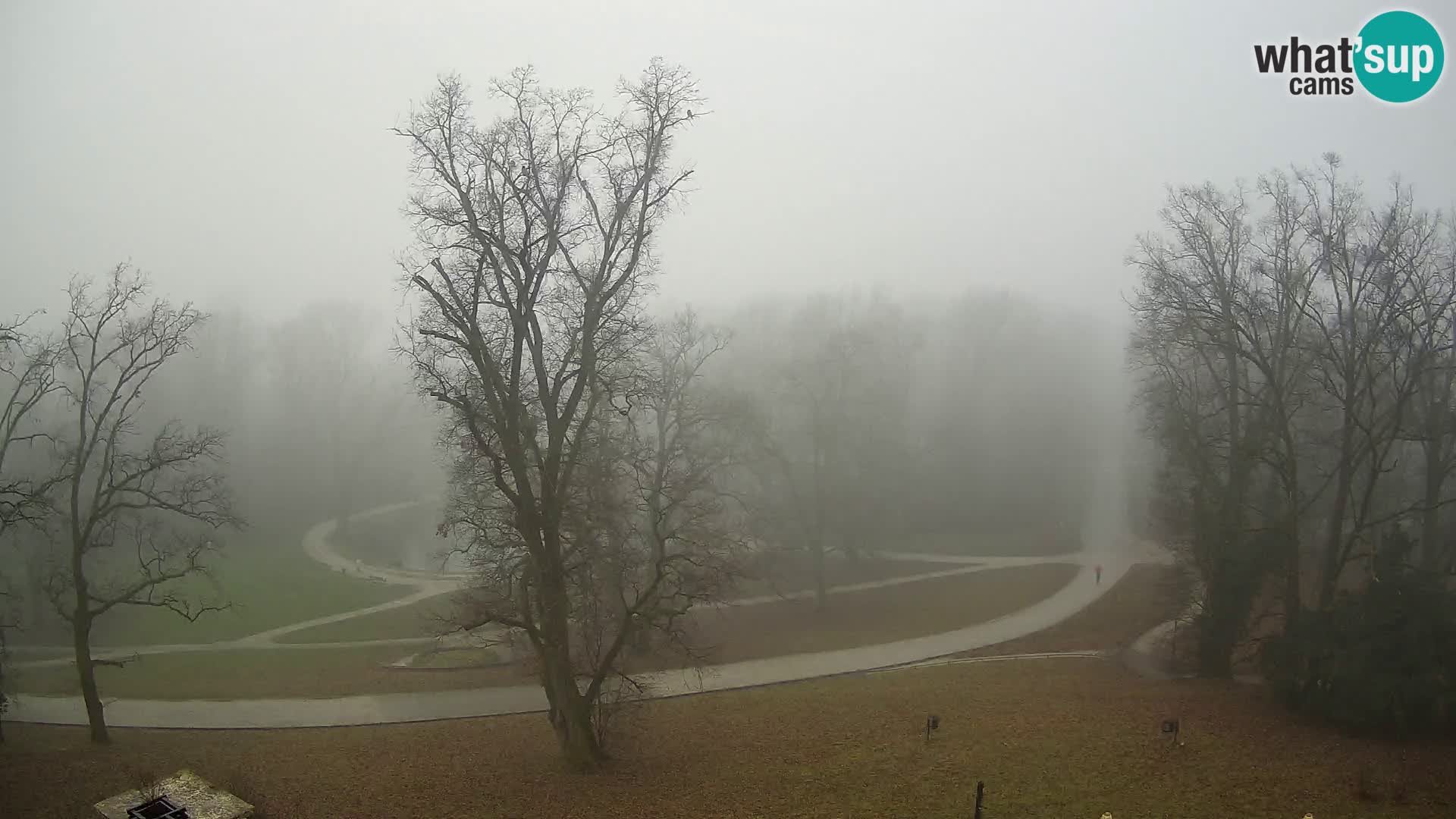 Webсam Parc Maksimir – Zagreb