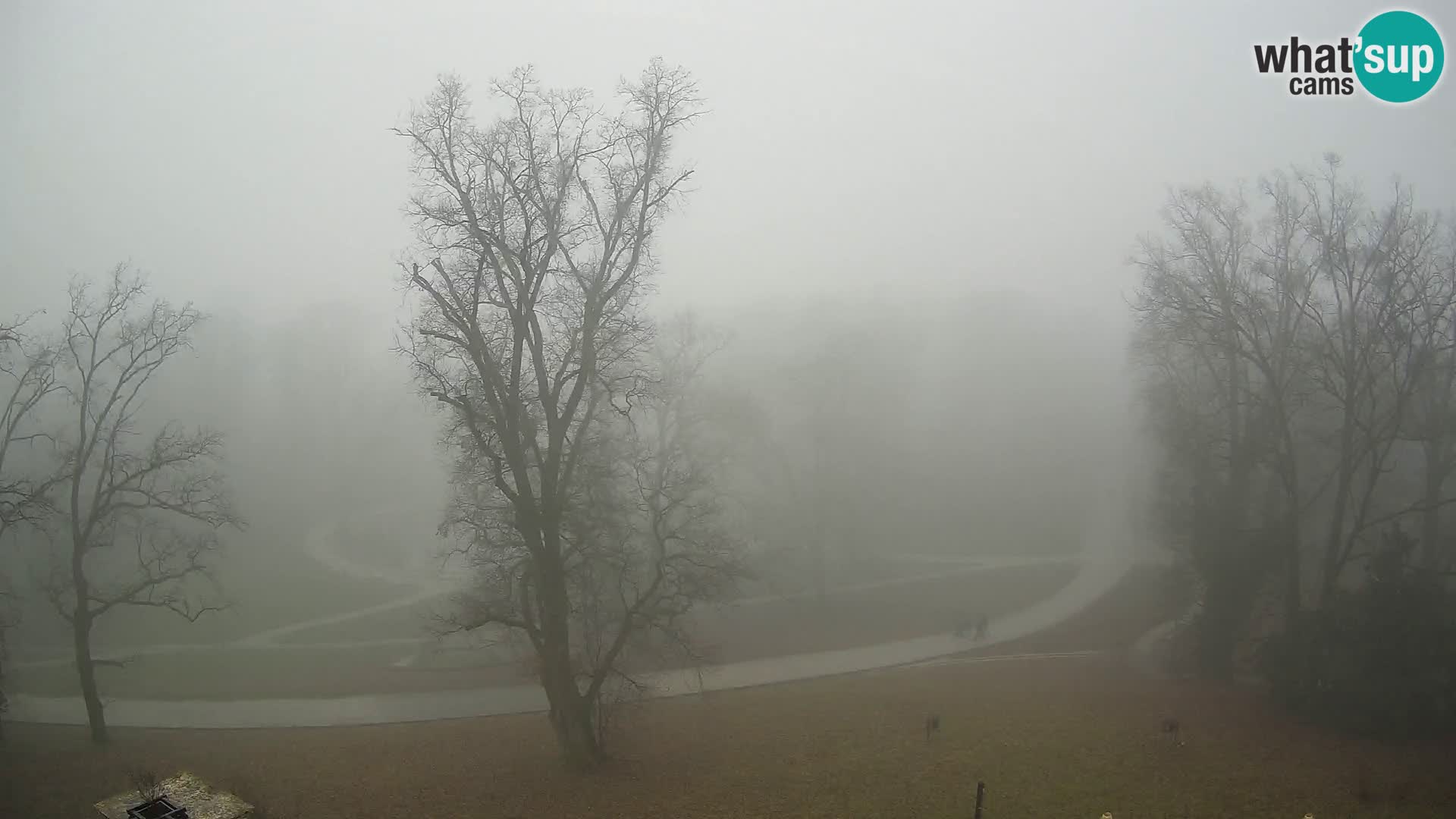 Spletna kamera park Maksimir – Zagreb