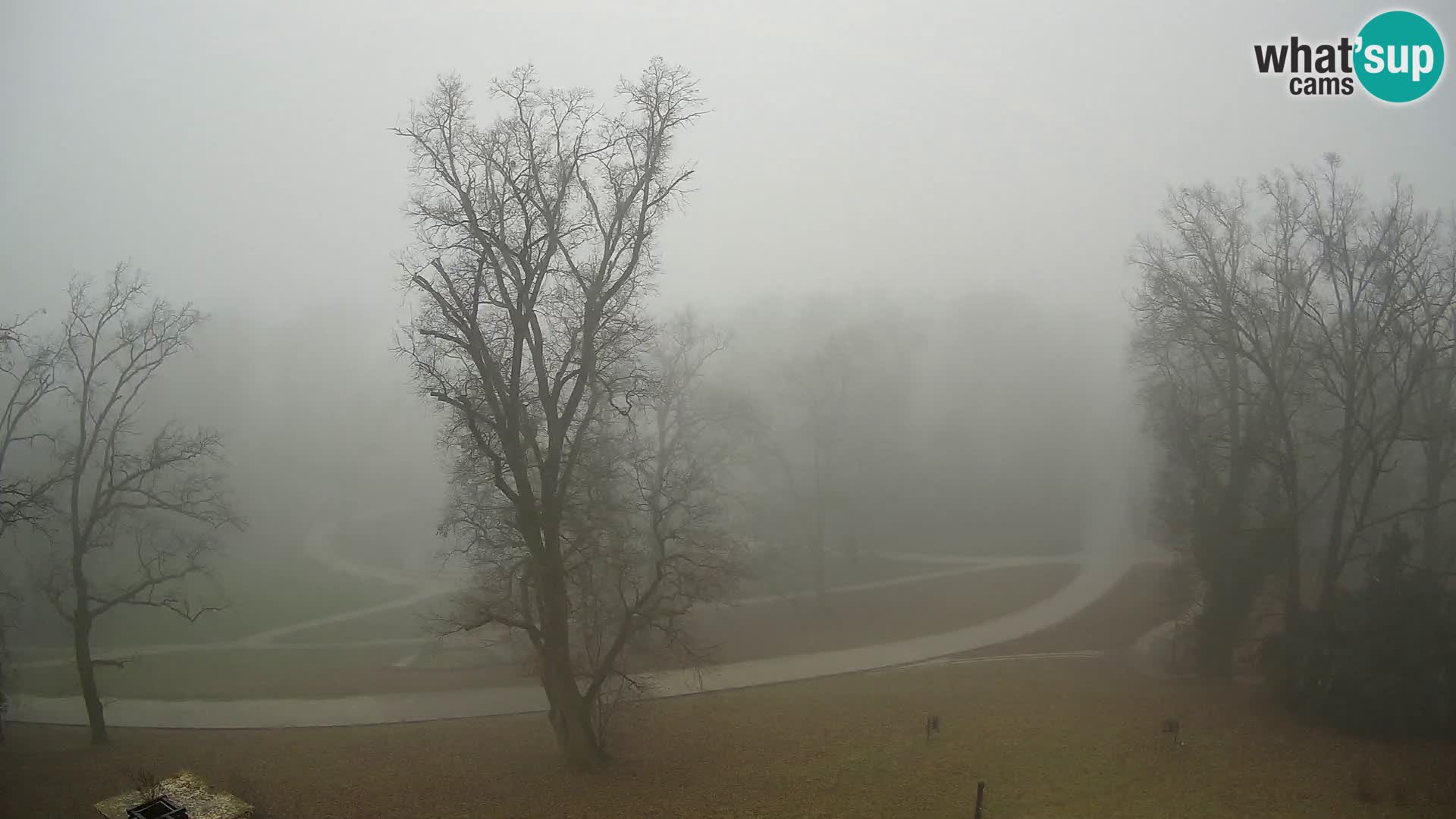 Spletna kamera park Maksimir – Zagreb