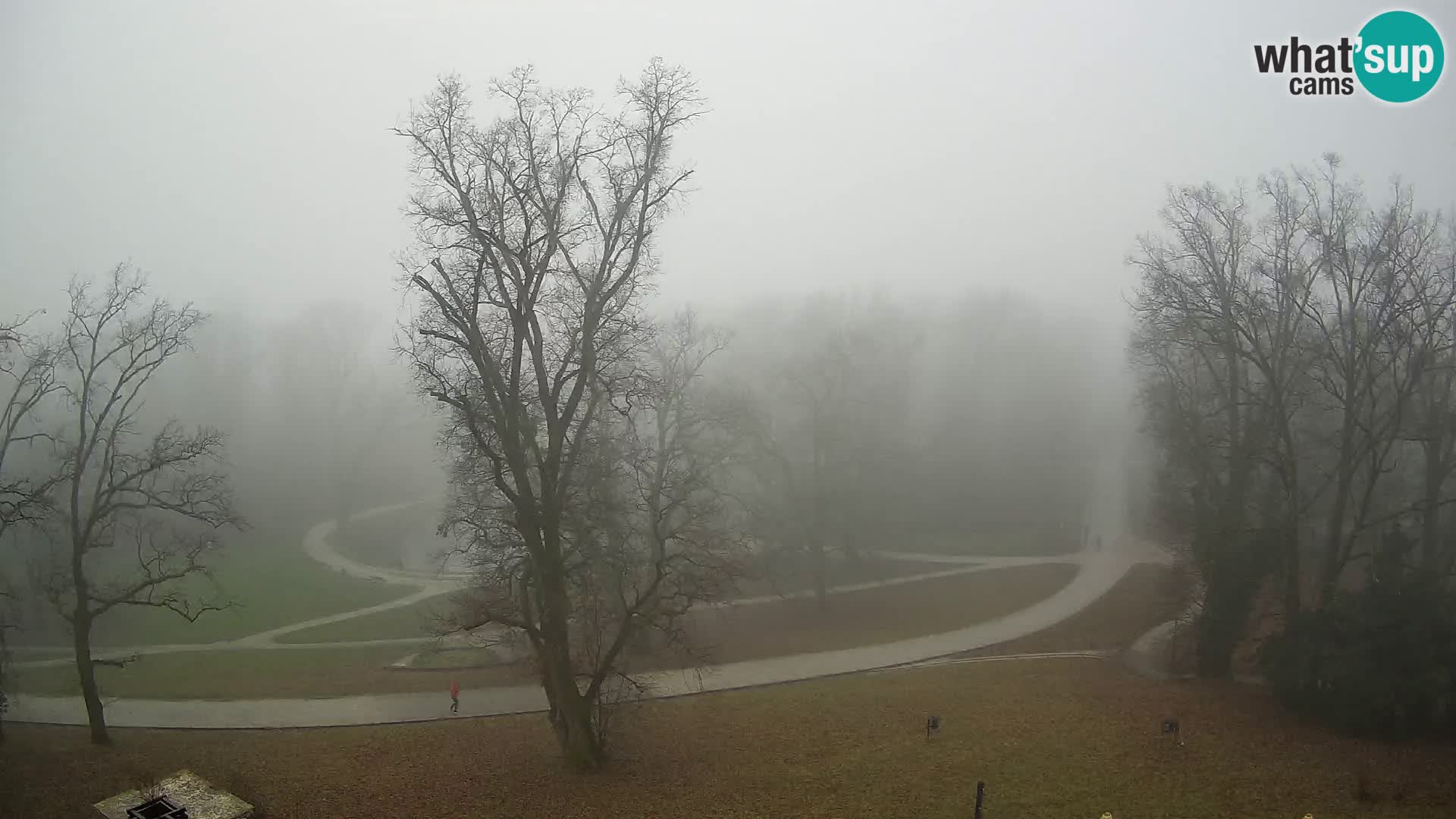 Webcam parque Maksimir – Zagreb