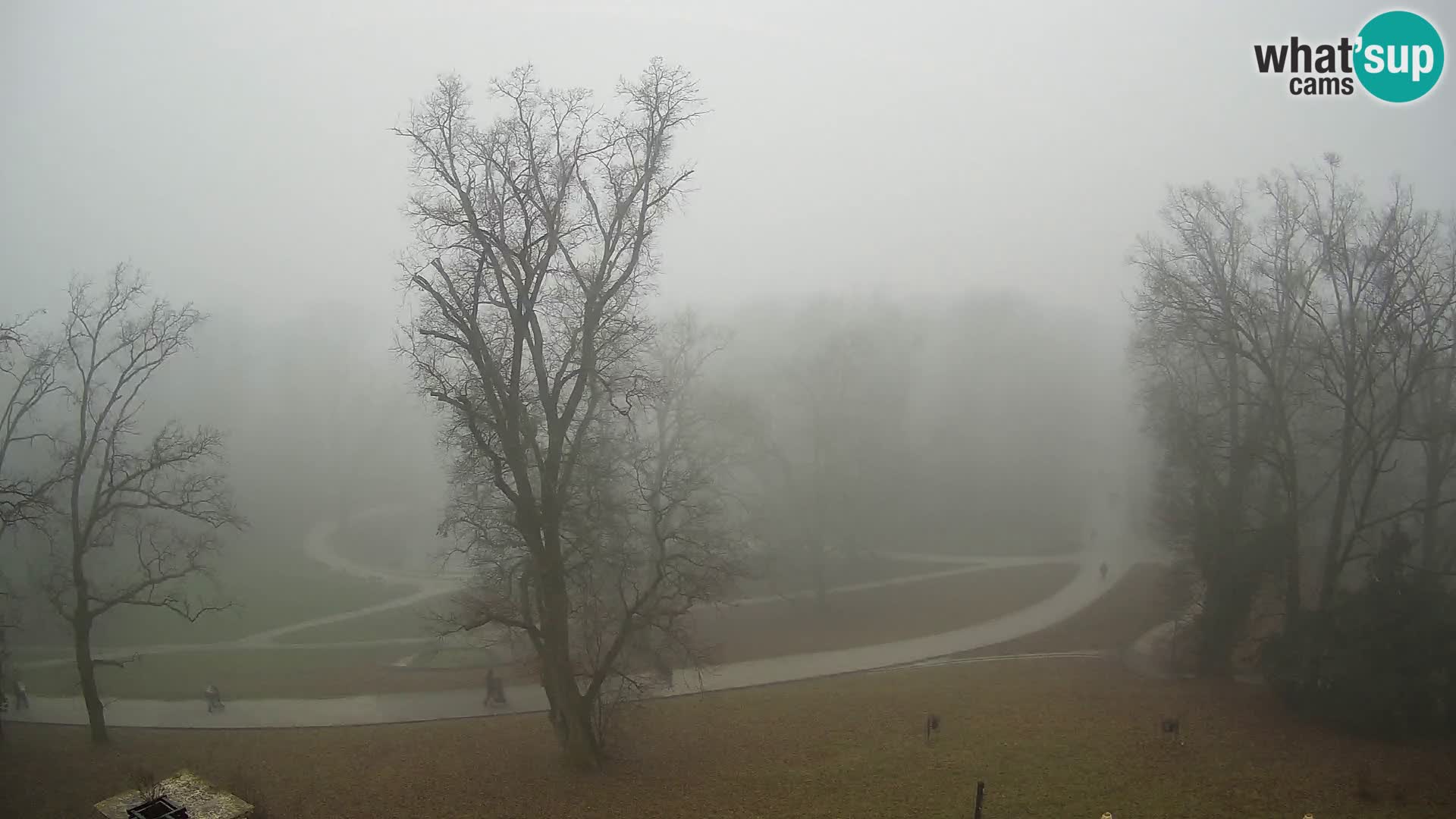 Webcam Maksimir-Park – Zagreb