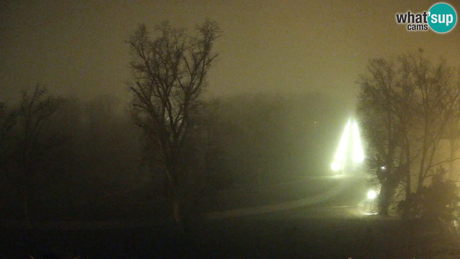 Webcam Maksimir park – Zagreb