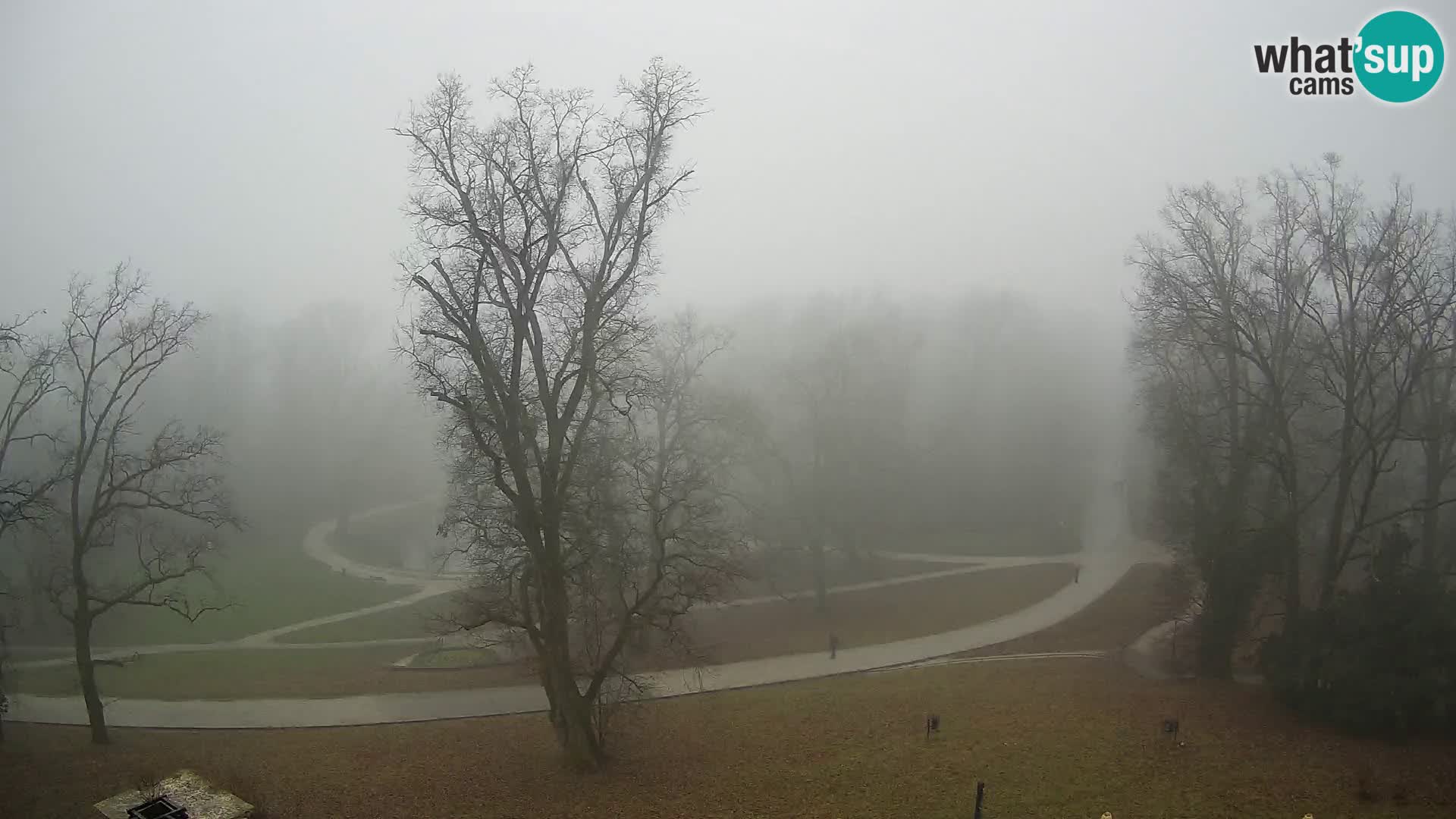 Webcam Maksimir-Park – Zagreb