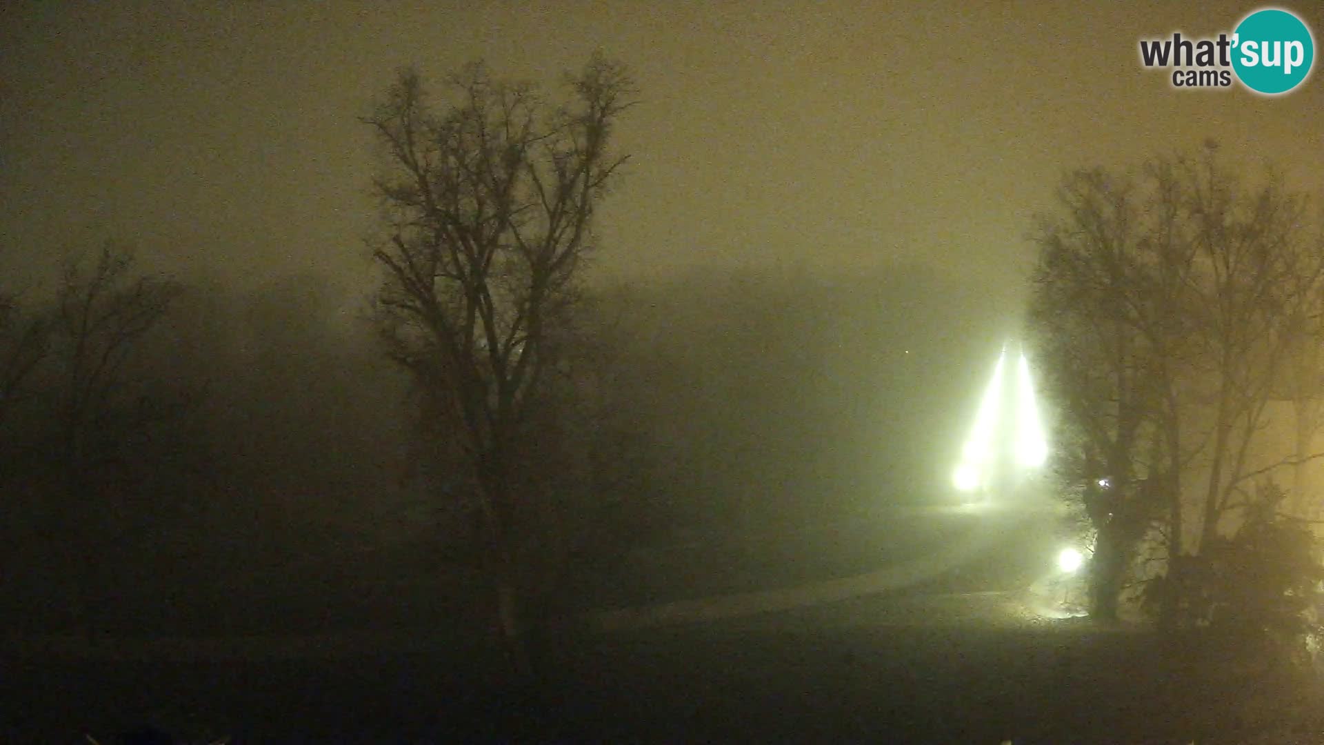 Webcam parque Maksimir – Zagreb