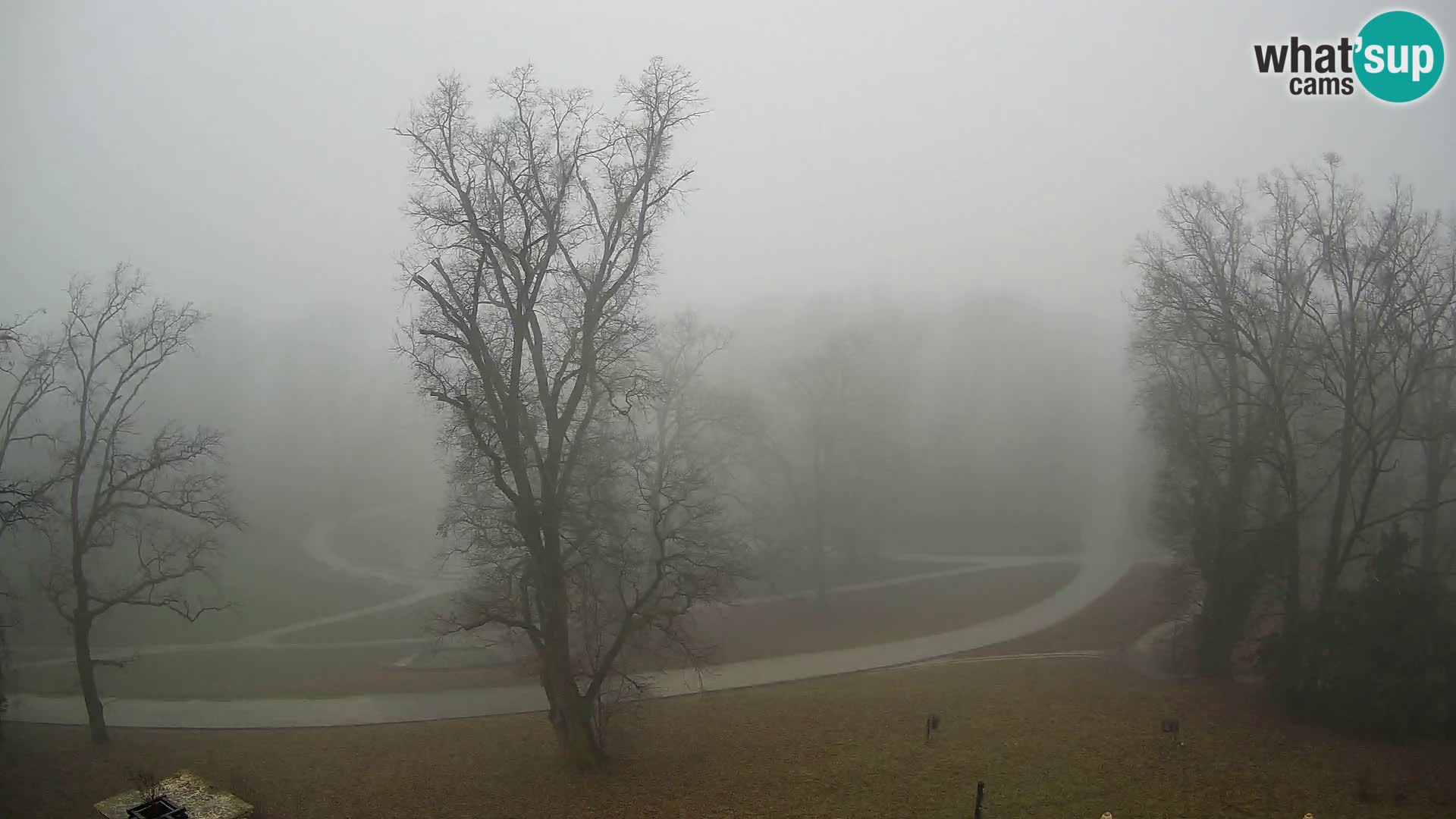 Webcam parque Maksimir – Zagreb