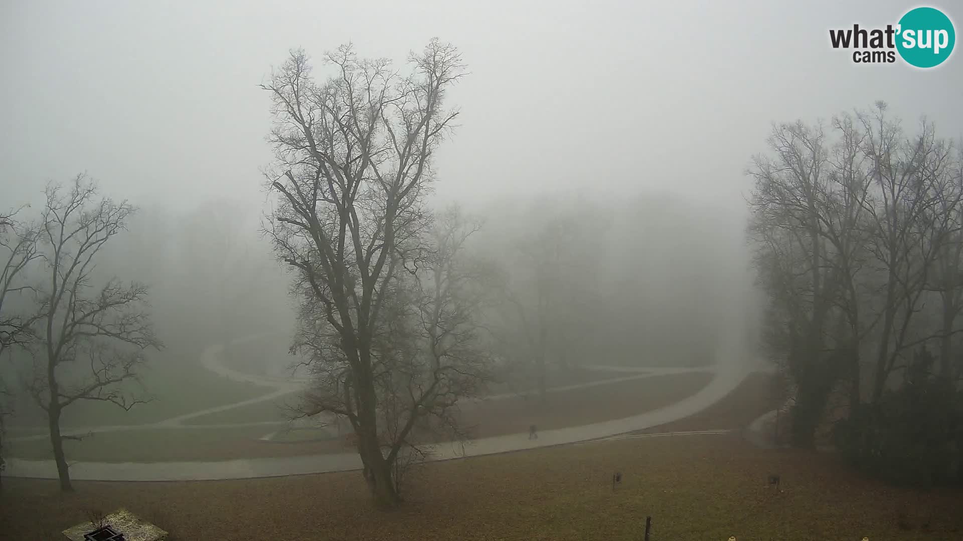 Webcam parque Maksimir – Zagreb