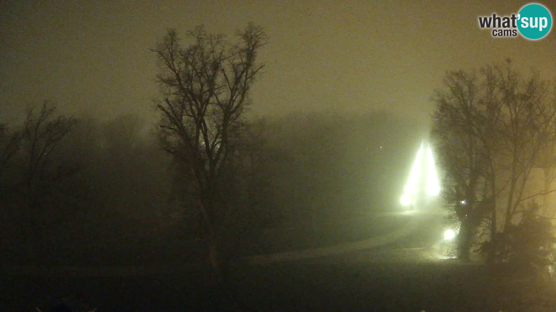 Webcam parko Maksimir – Zagabria