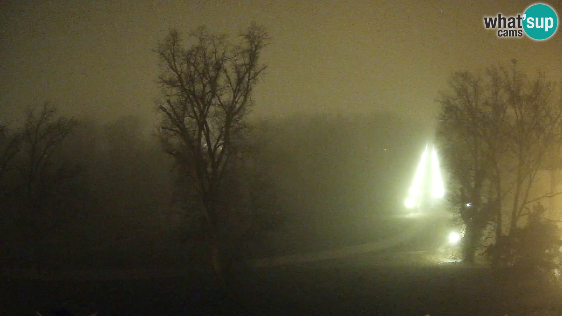 Webcam Maksimir-Park – Zagreb