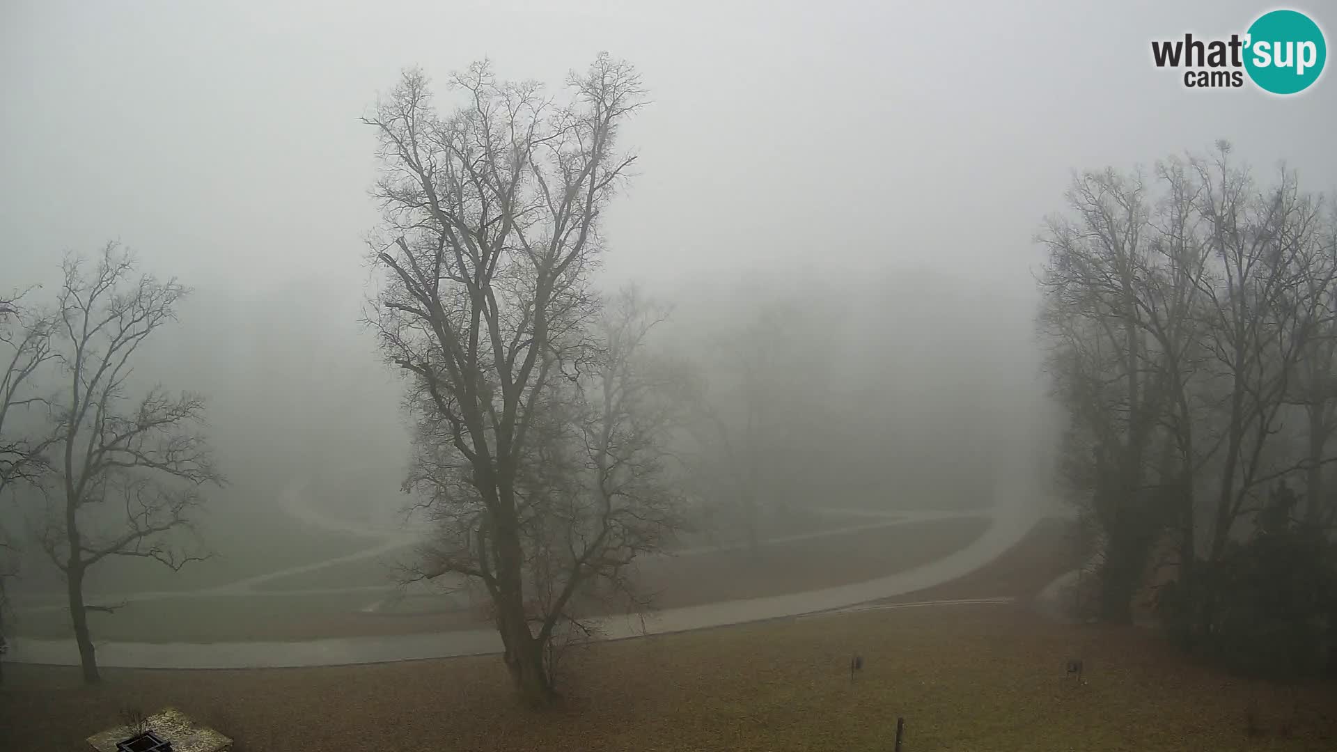 Webcam parko Maksimir – Zagabria