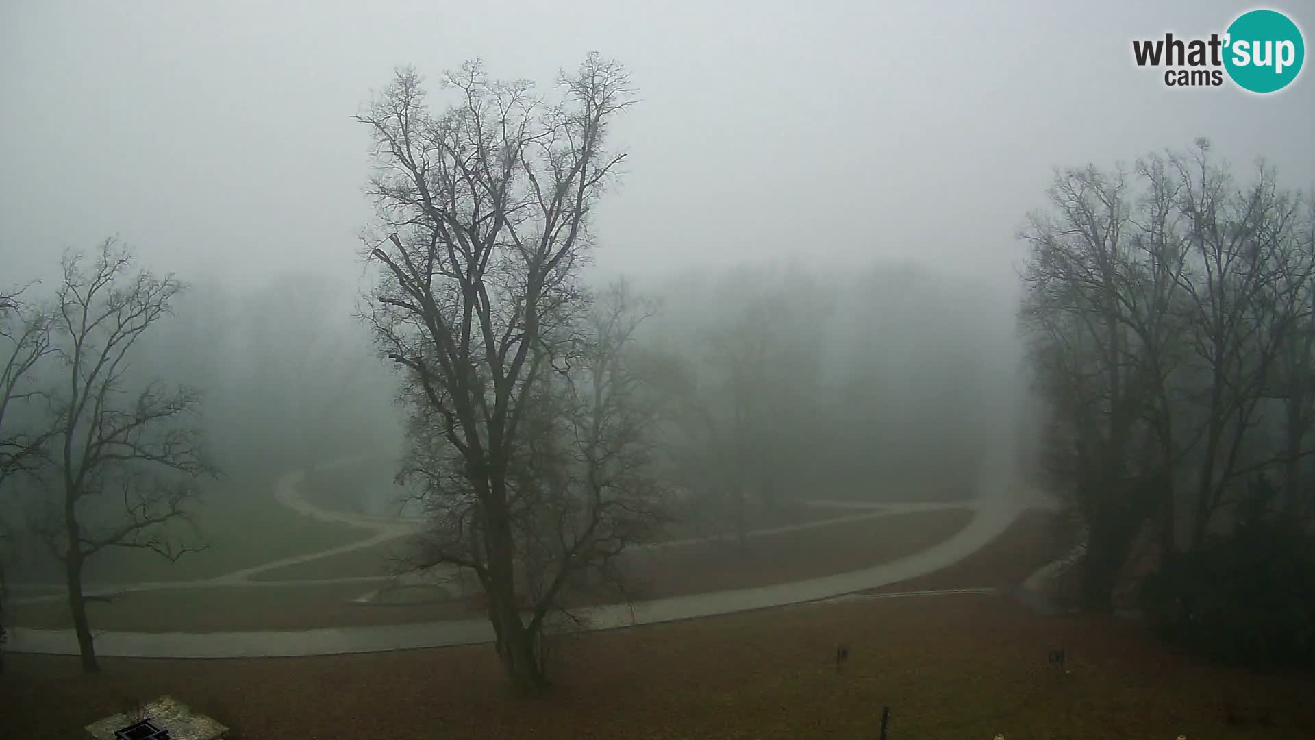 Spletna kamera park Maksimir – Zagreb