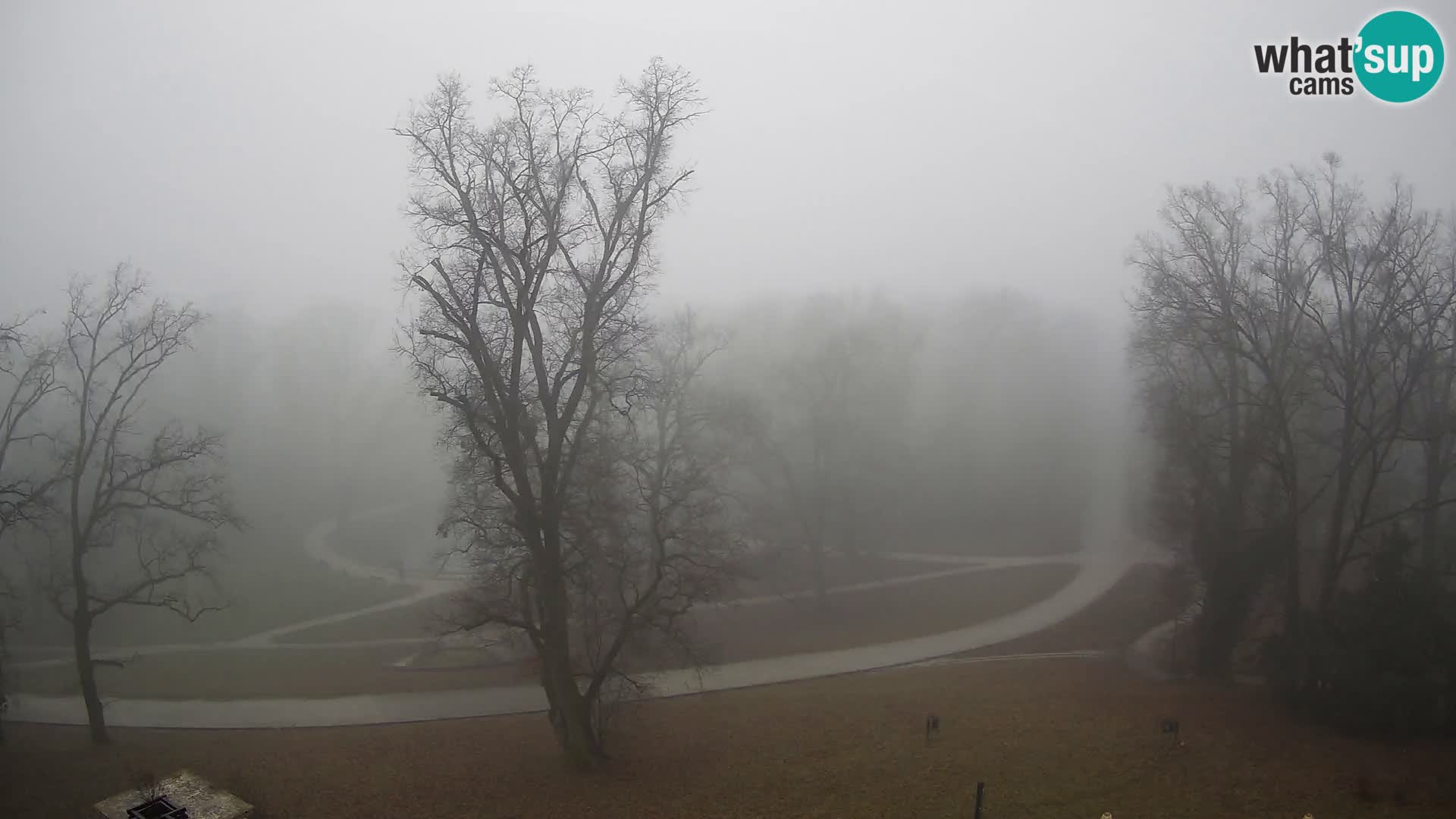 Webcam Maksimir park – Zagreb