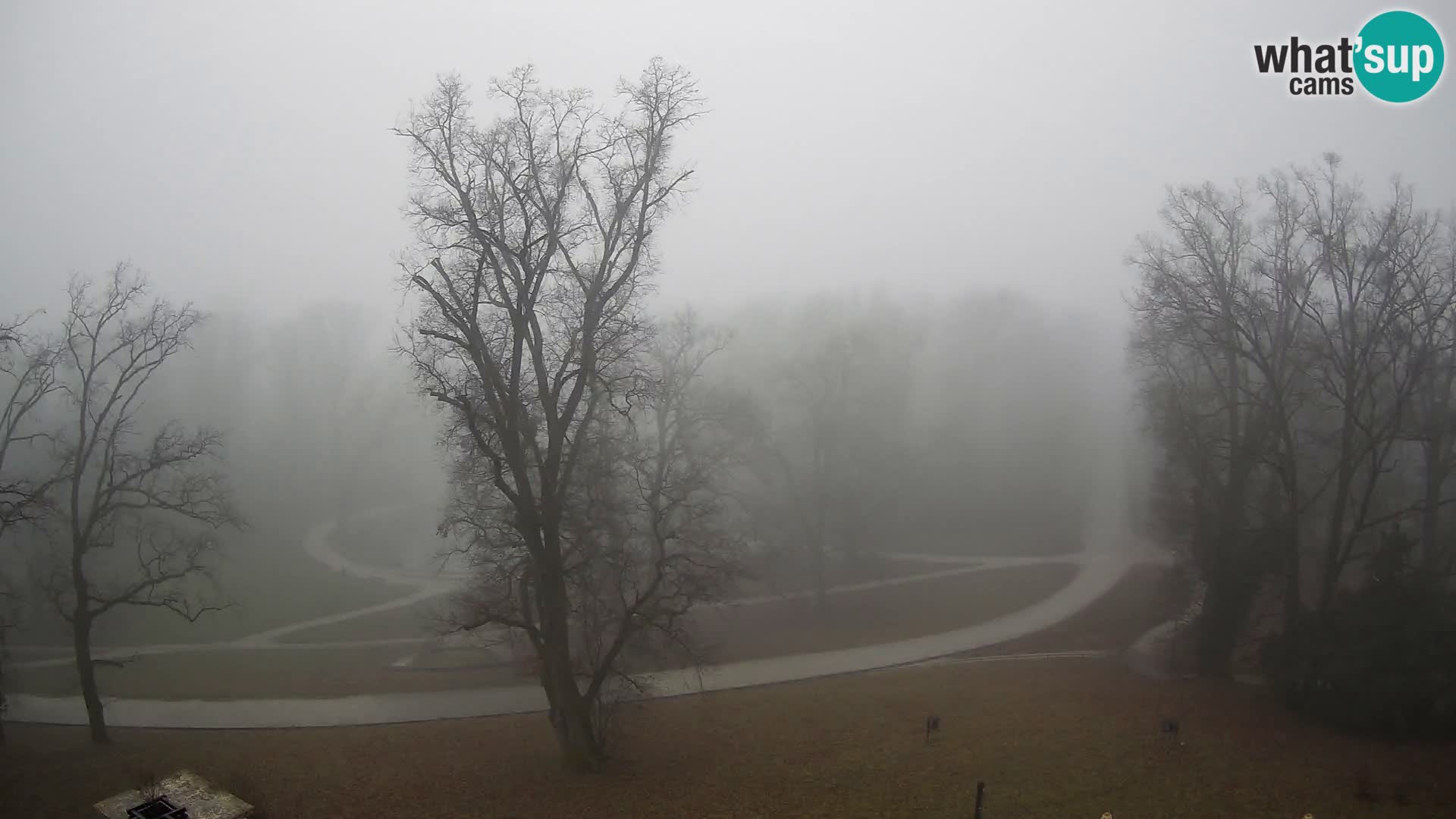 Web kamera park Maksimir – Zagreb