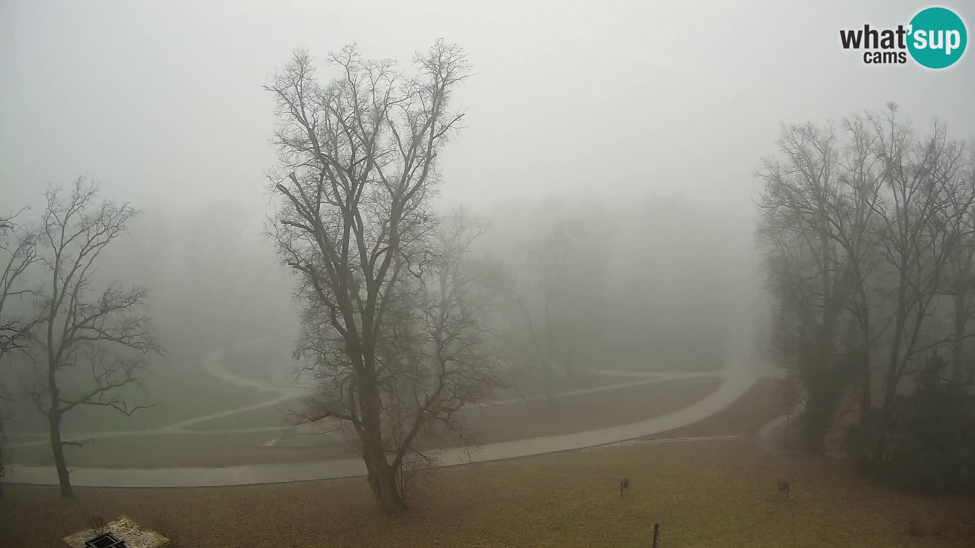 Web kamera park Maksimir – Zagreb