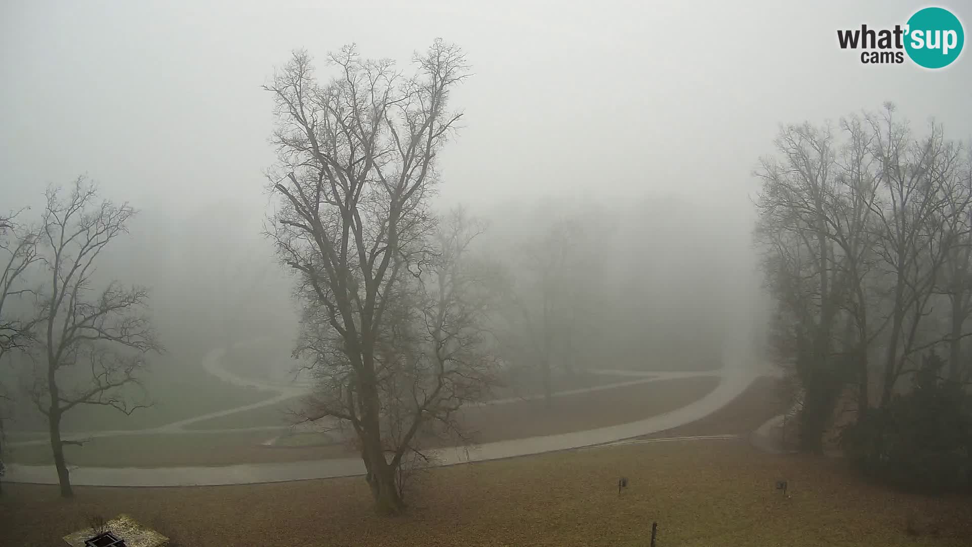 Webcam Maksimir park – Zagreb