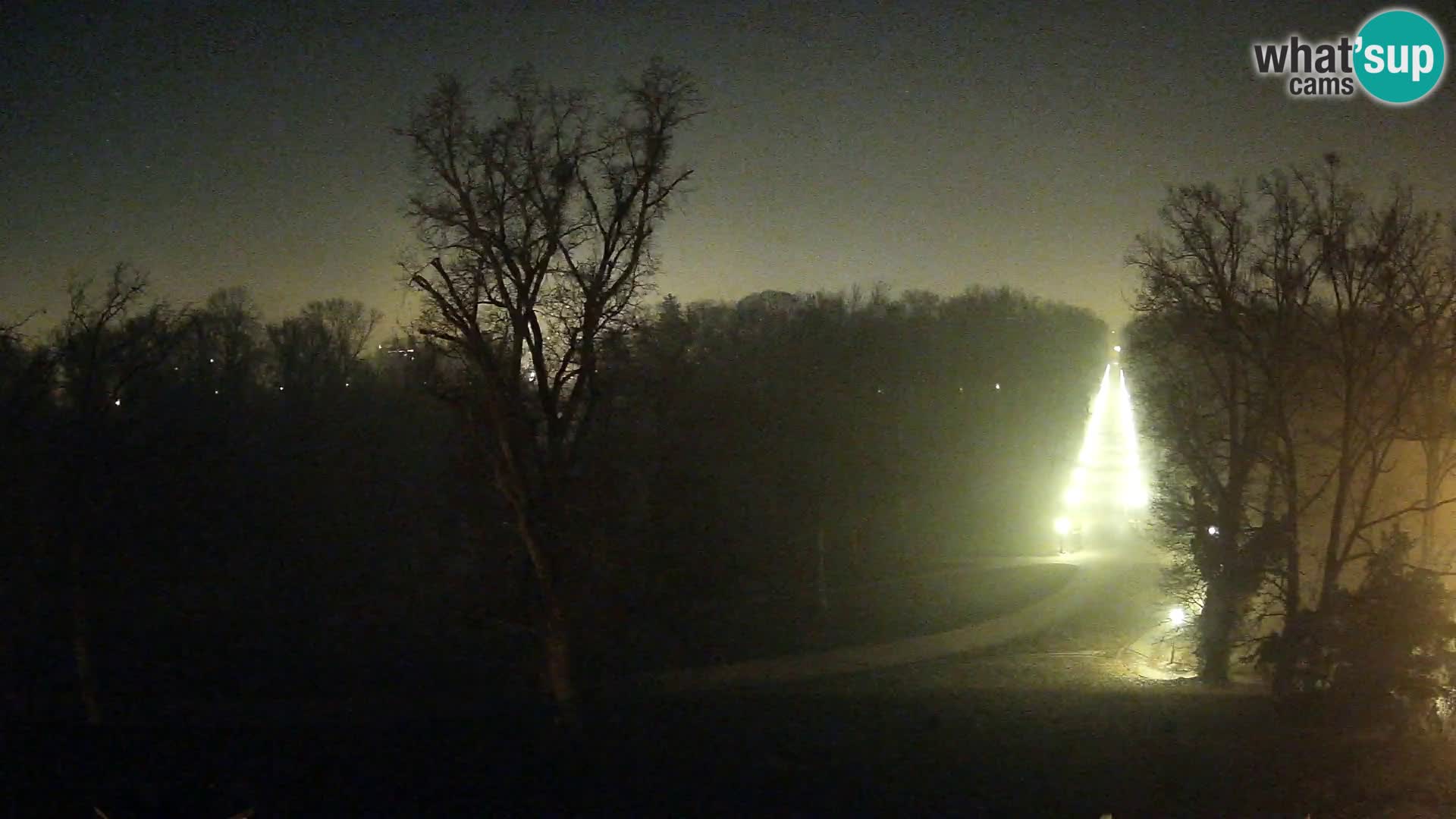 Webcam parque Maksimir – Zagreb